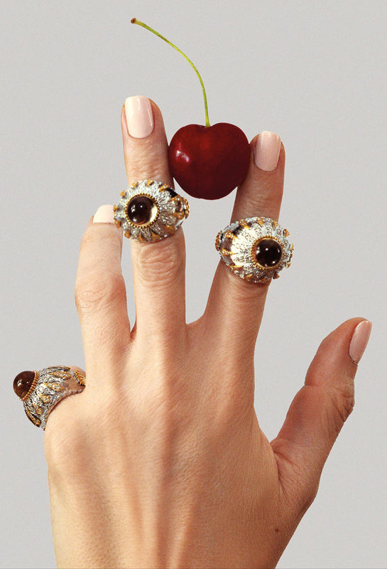BOLO RING