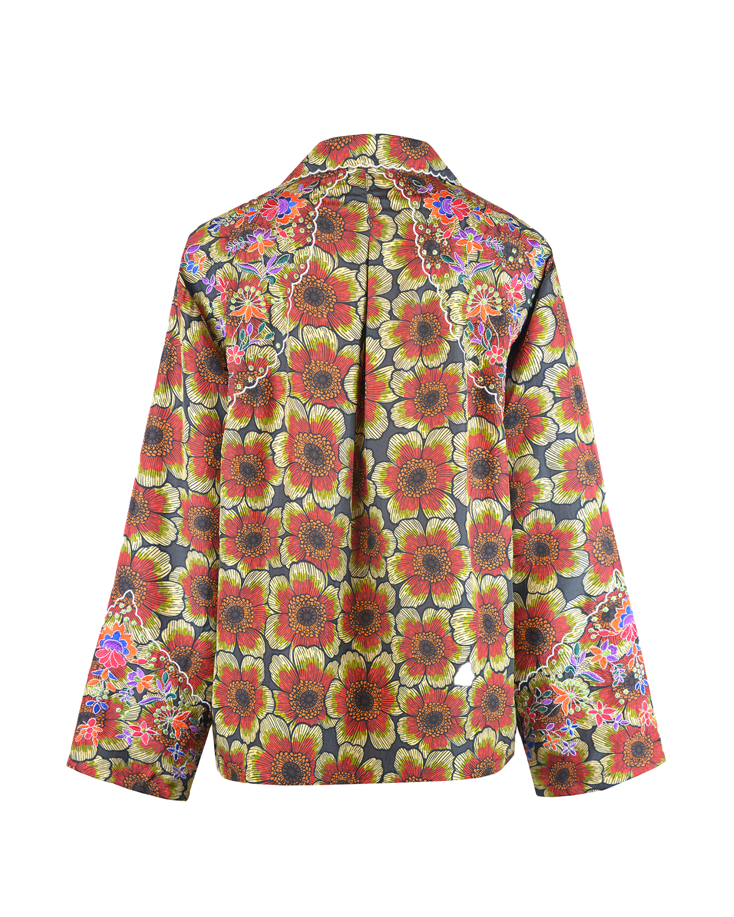 OPIUM SHIRT - RED