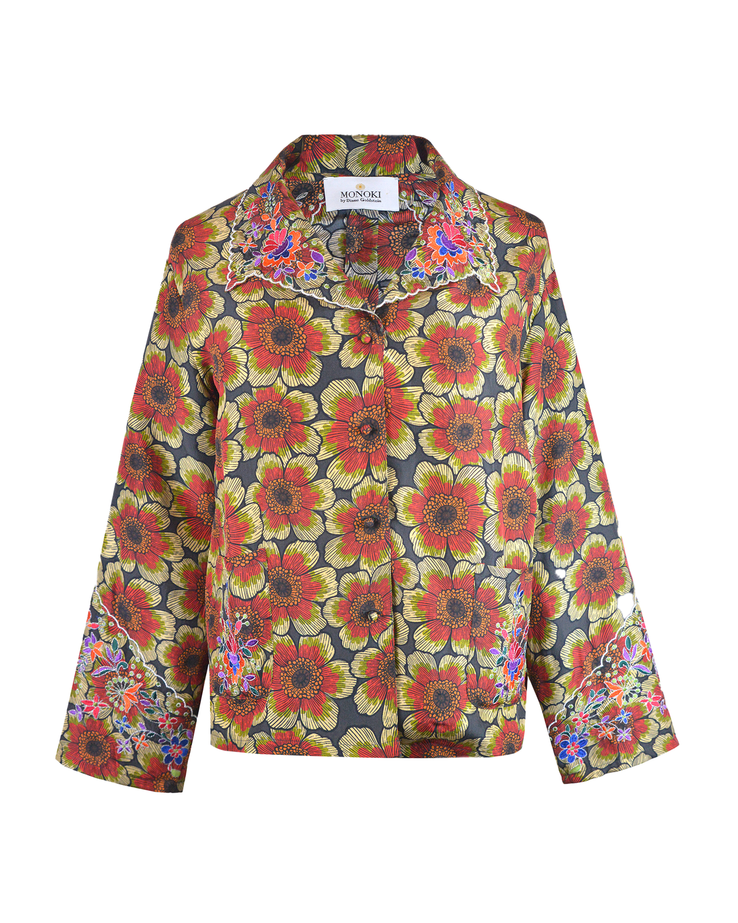 OPIUM SHIRT - RED