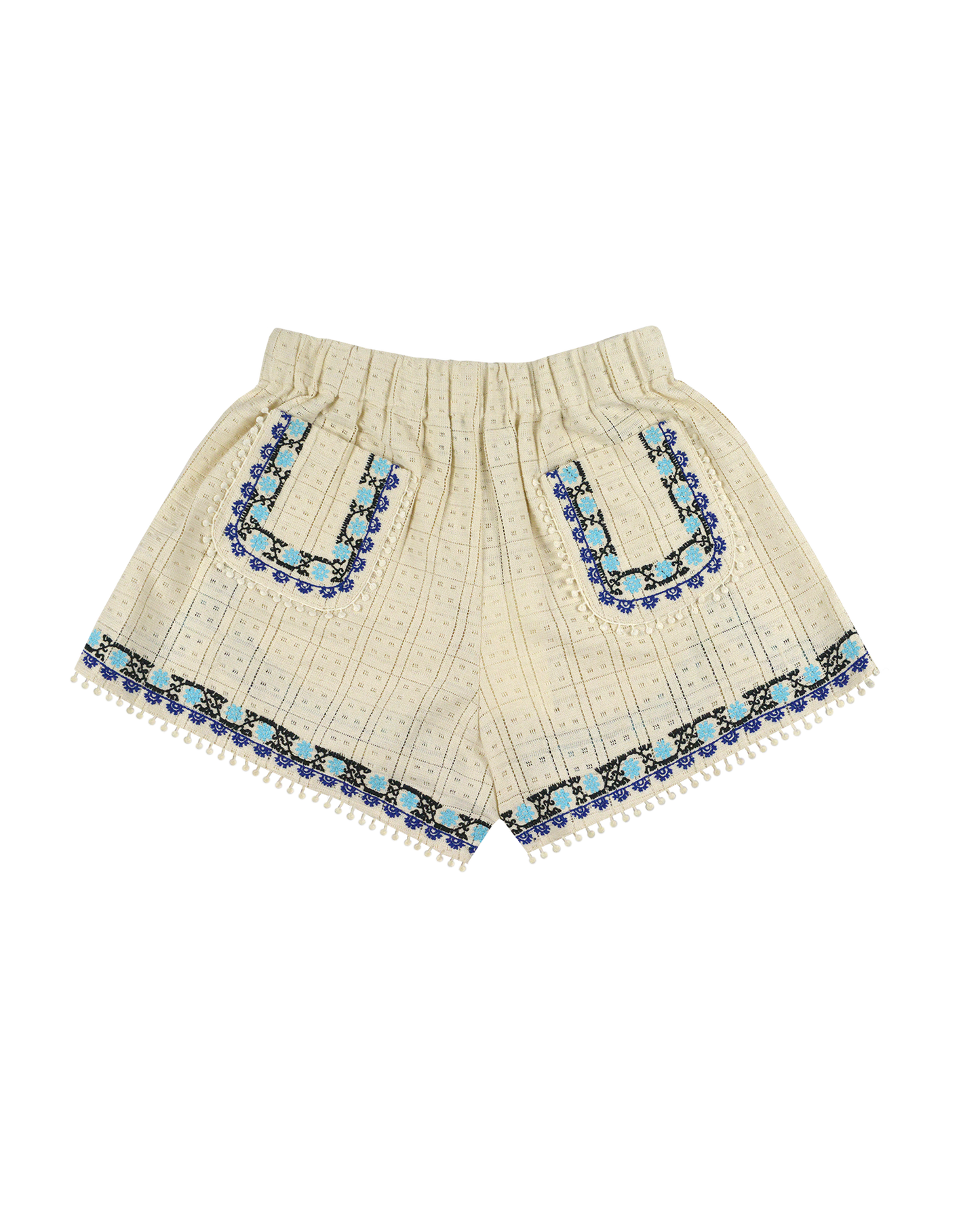 PAROS SHORT - WHITE
