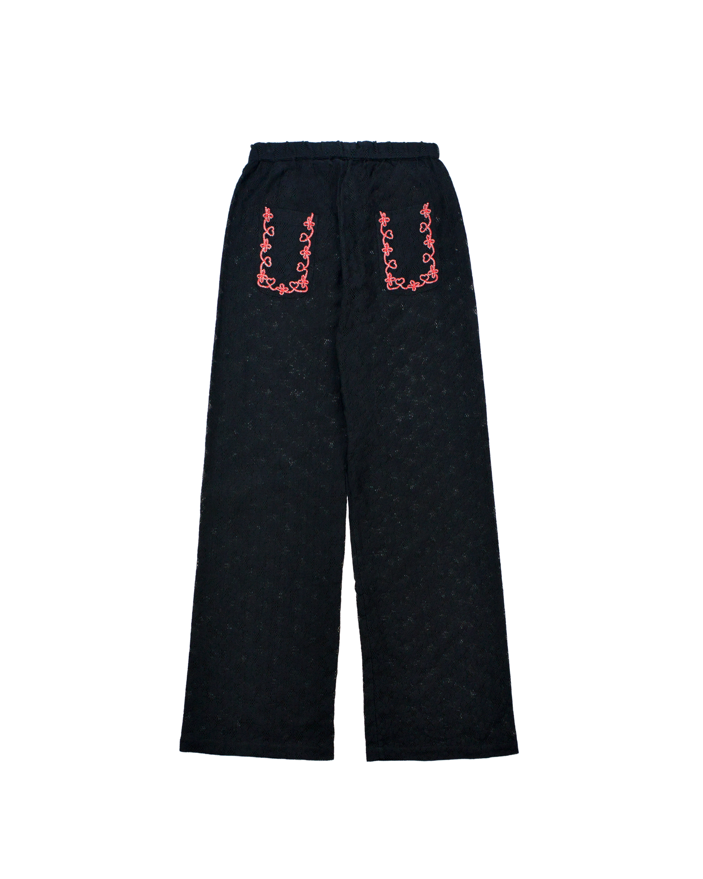 PIPPA PANTS - BLACK