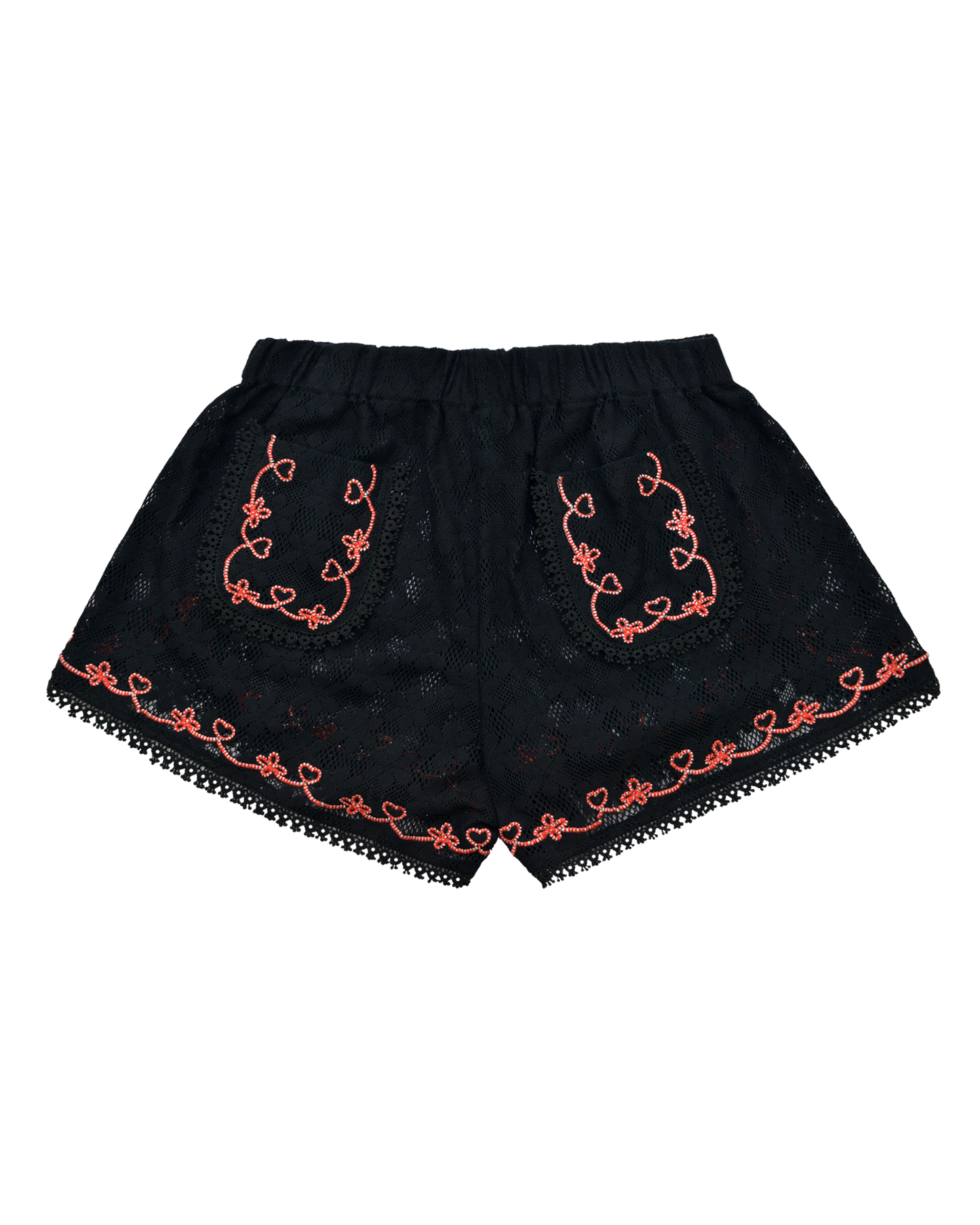 PIPPA SHORT - BLACK