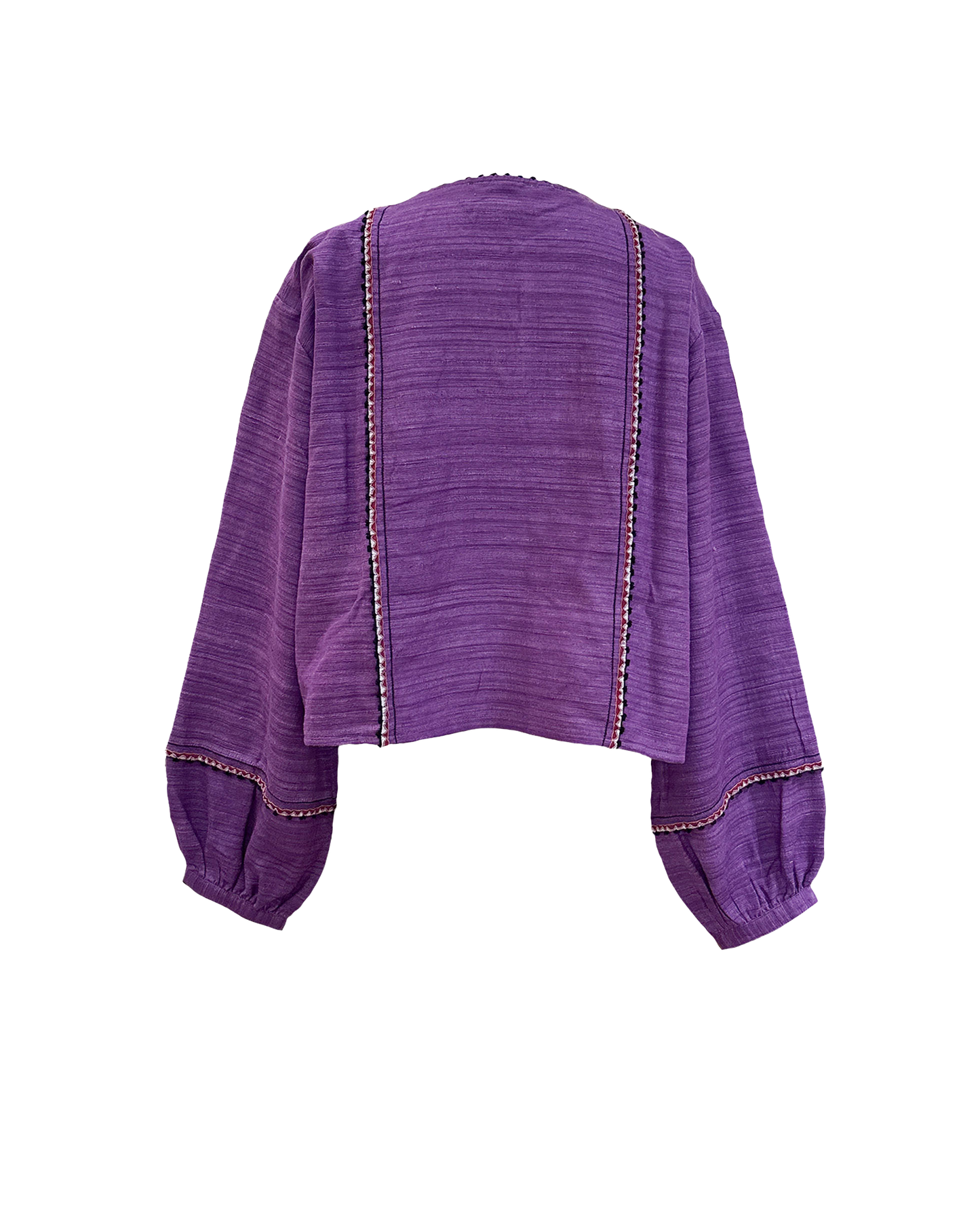 PLUM PURPLE SHIRT