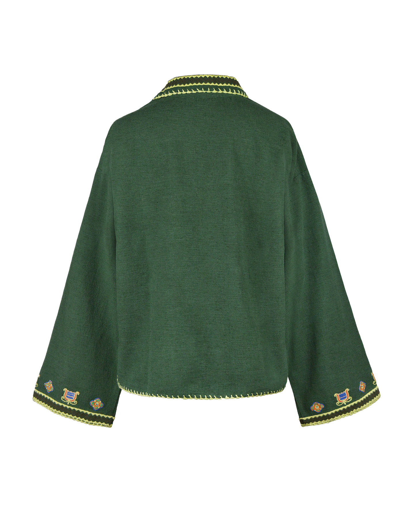 POPPY SHIRT - KHAKI