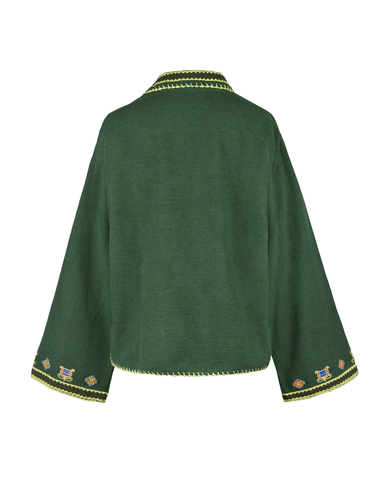 POPPY SHIRT - KHAKI