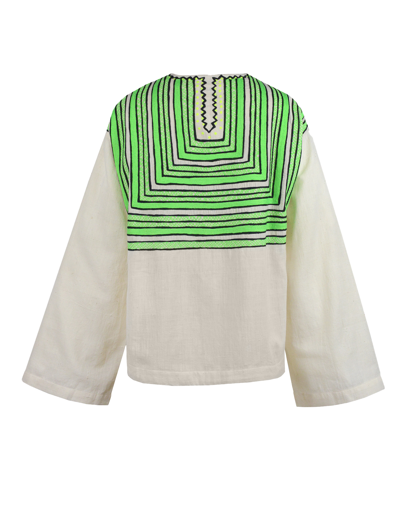 SAN JUAN TOP - OFF WHITE