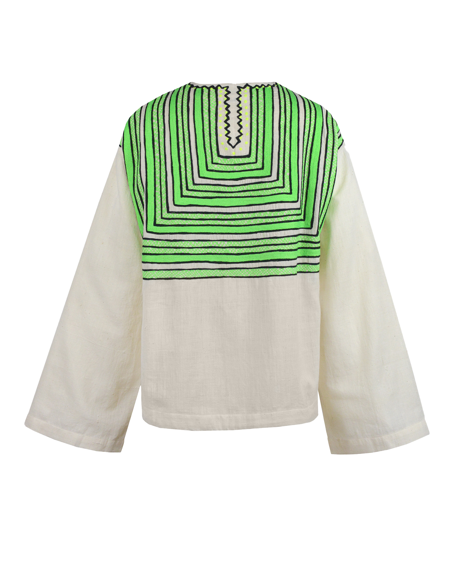 SAN JUAN TOP - OFF WHITE