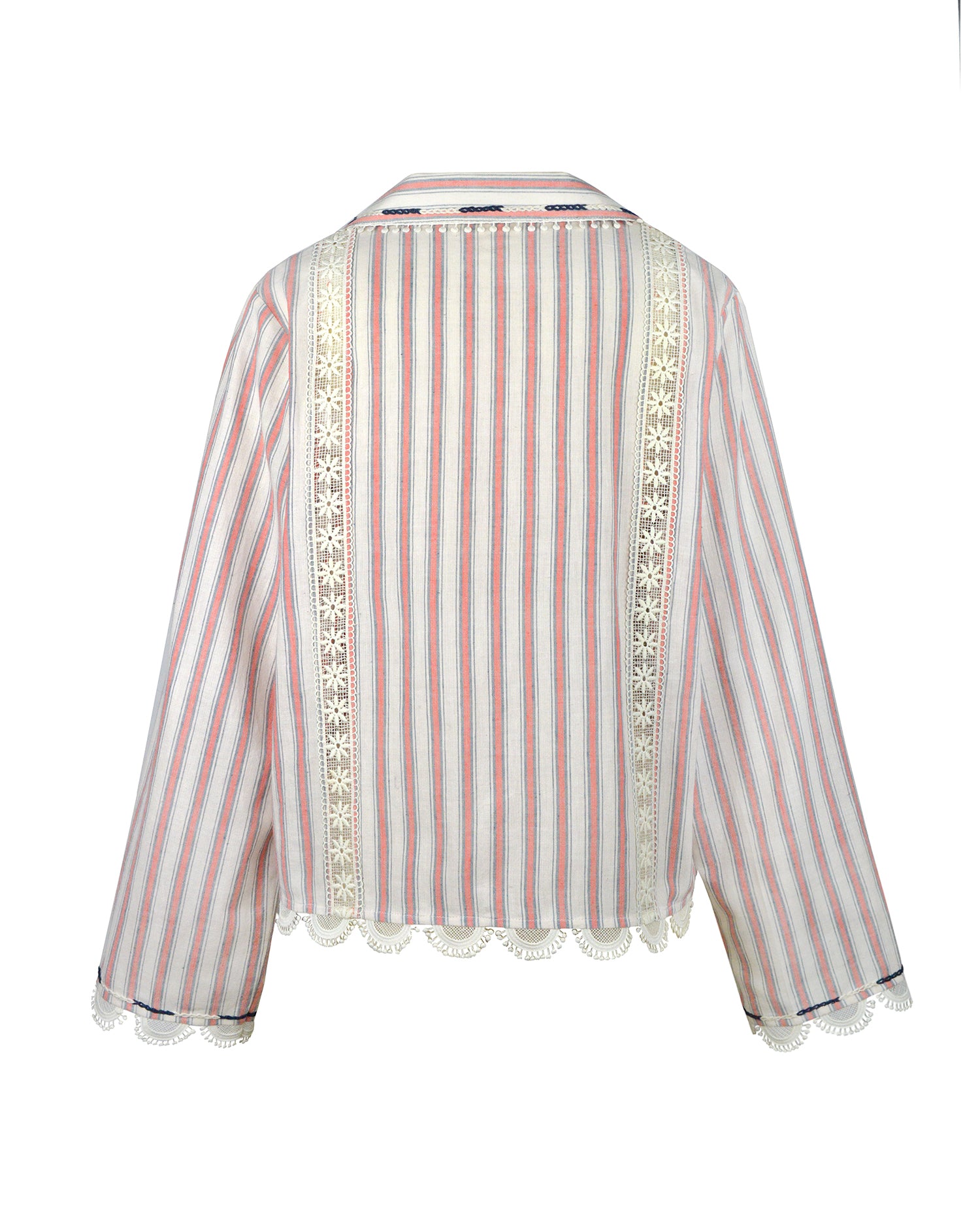 RITA SHIRT - RED