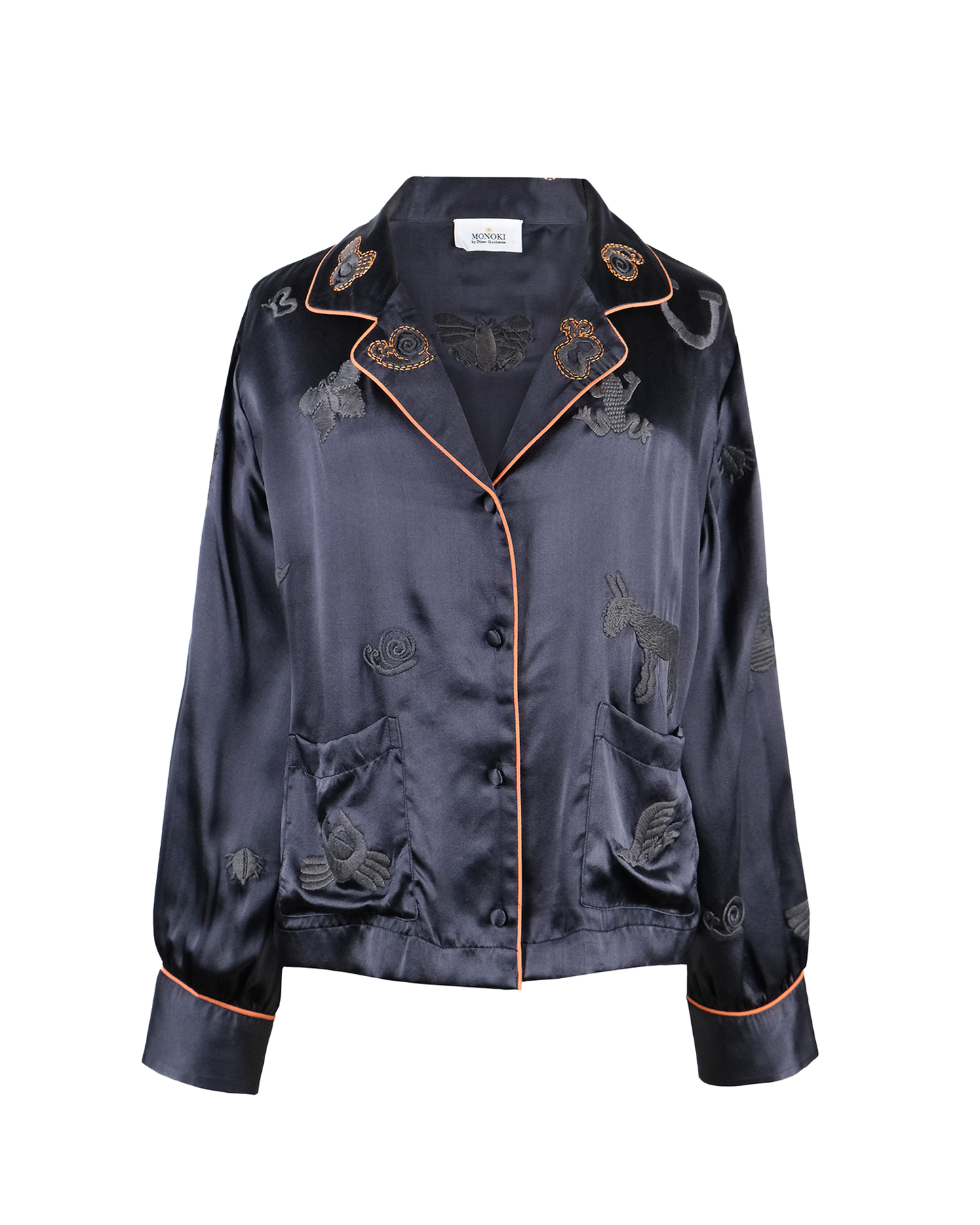 ROMEO SHIRT - DARK NAVY