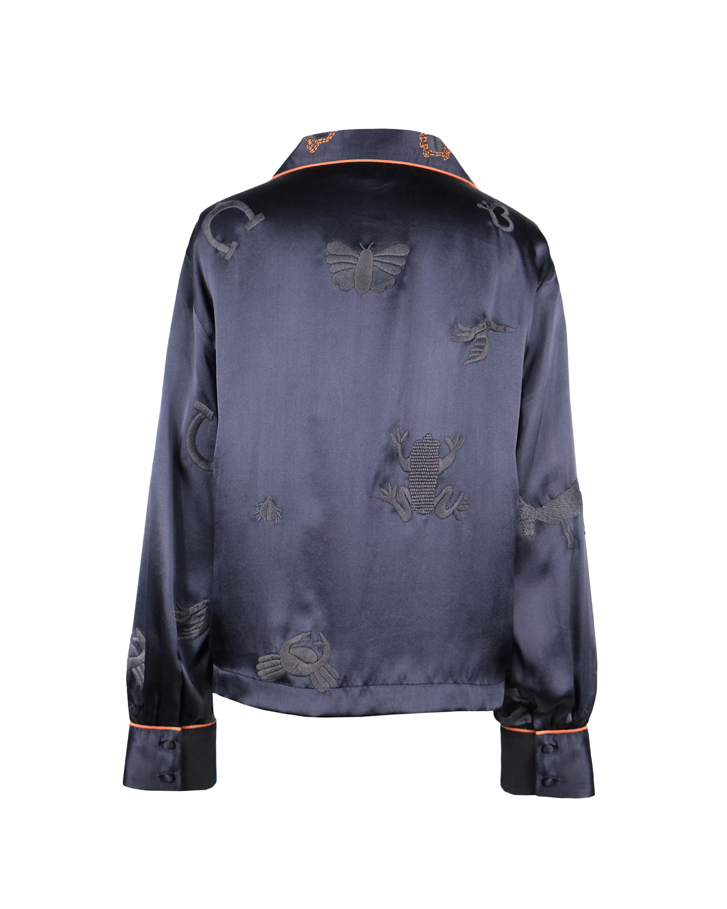 ROMEO SHIRT - DARK NAVY