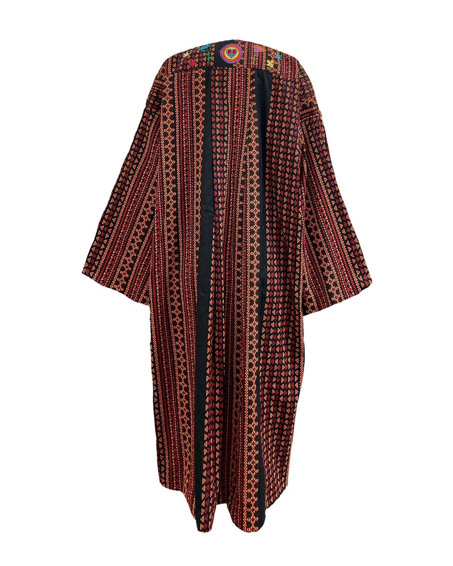 SAILOR AZTEC - BROWN