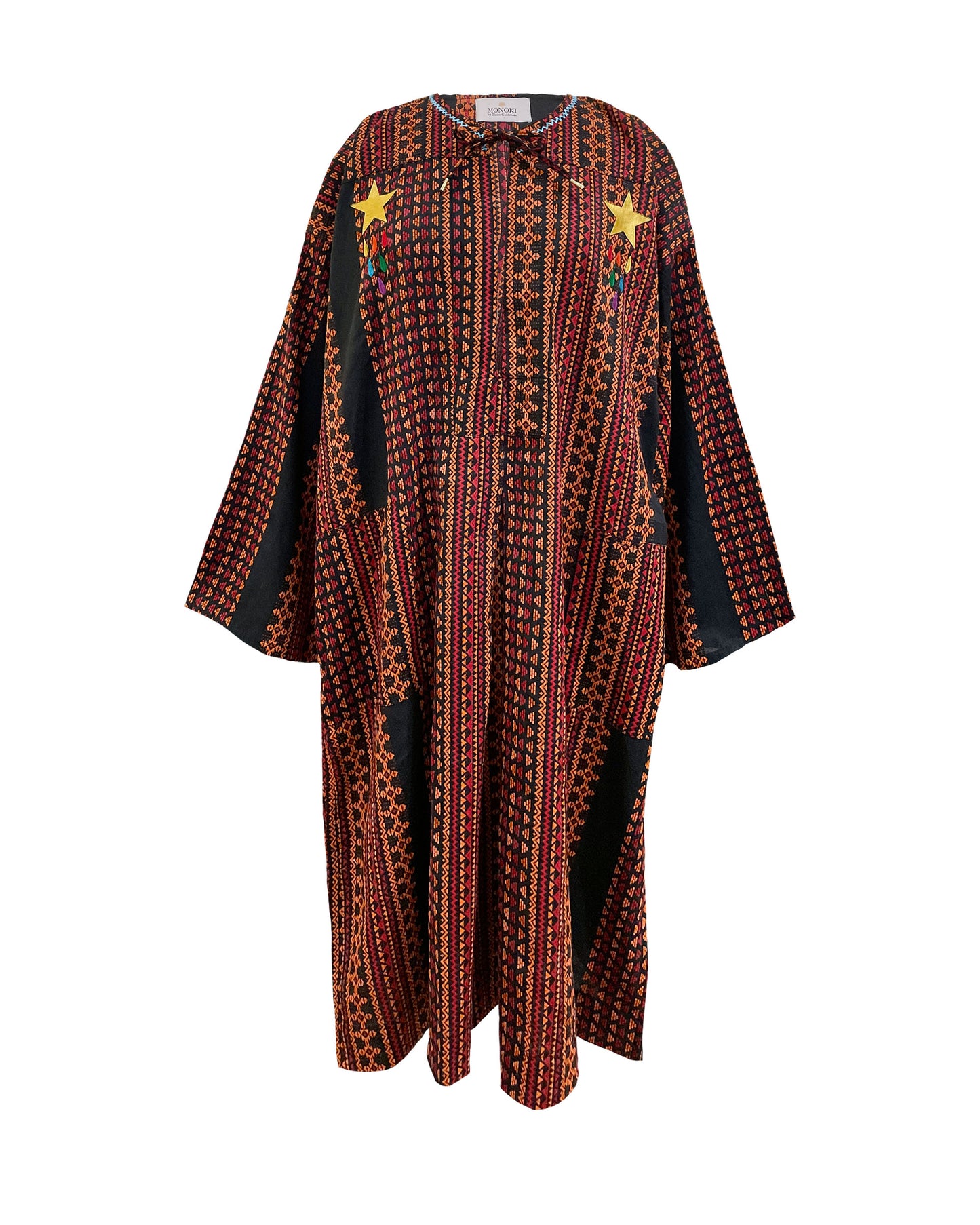 SAILOR AZTEC - BROWN