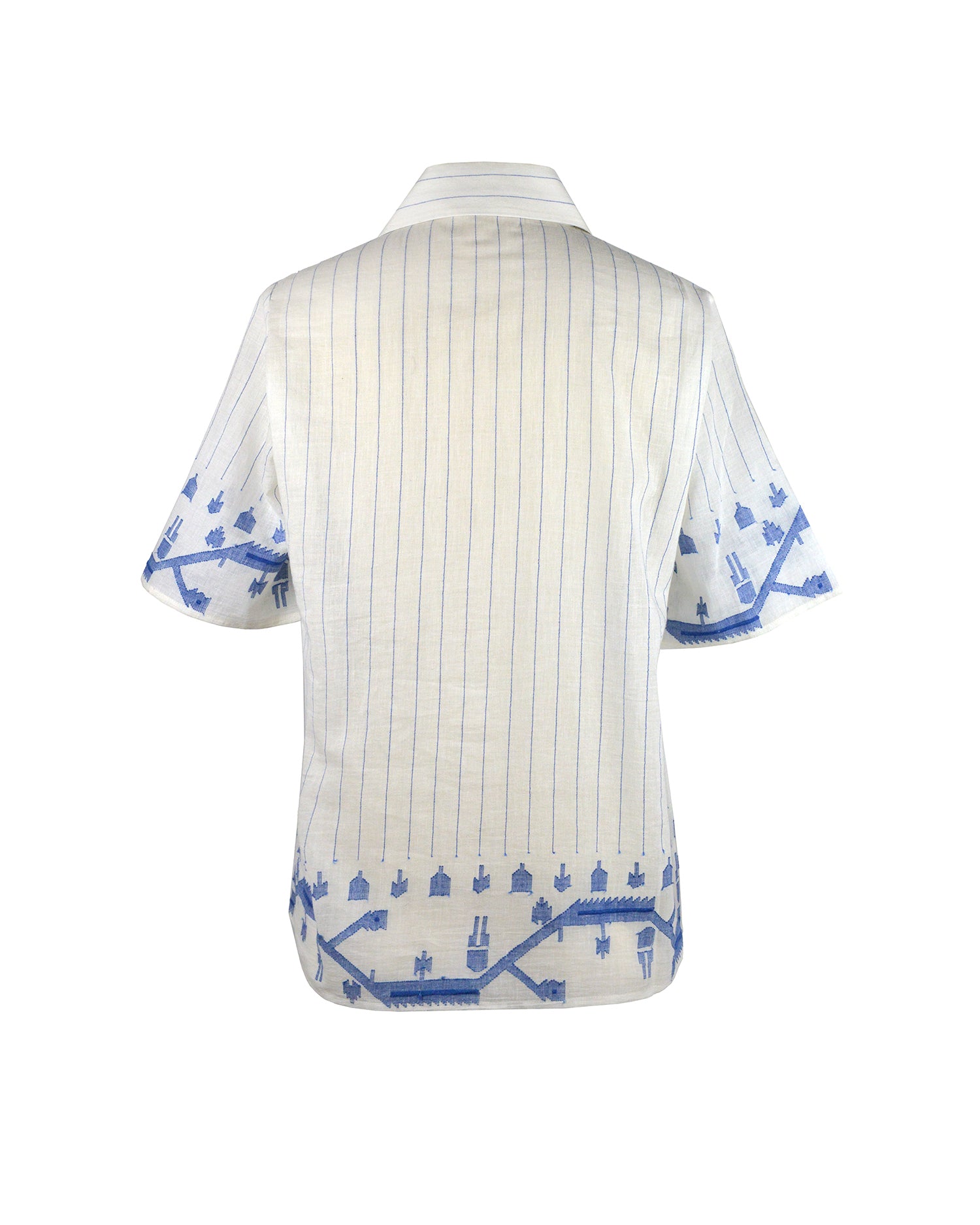 SCORPIOS SHIRT - OFF WHITE