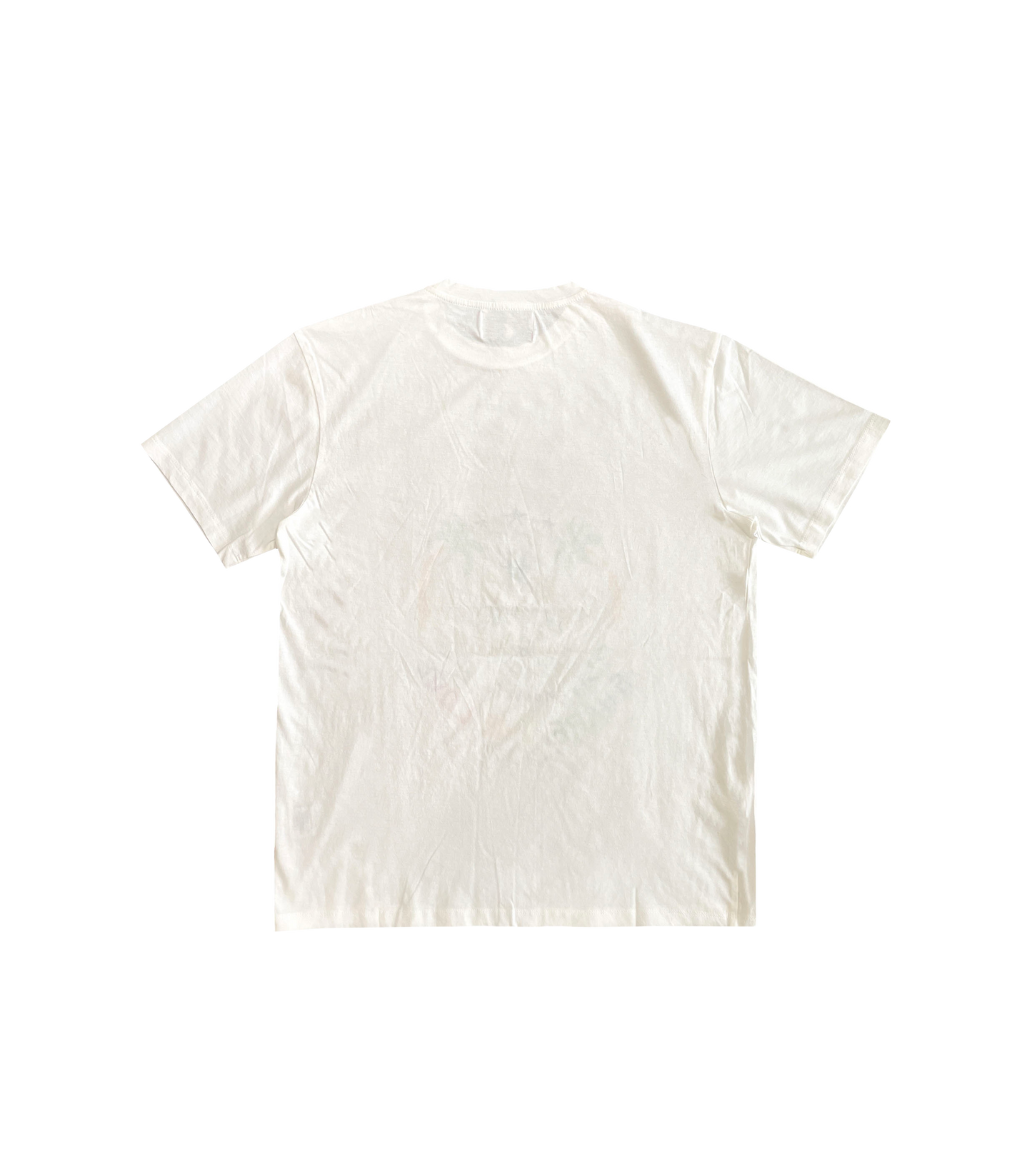 SCRIBBLE SHARE THE LOVE BOYFRIEND TEE SHIRT