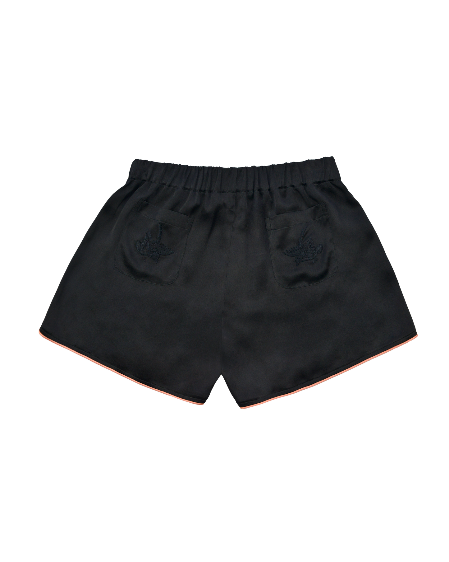 SHOGUN SHORTS - BLACK