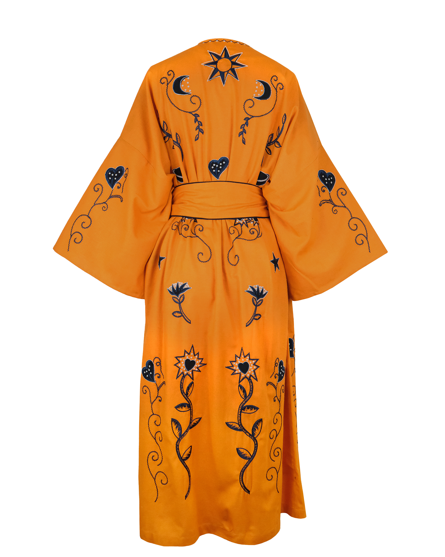 SICILY SADHU DRESS