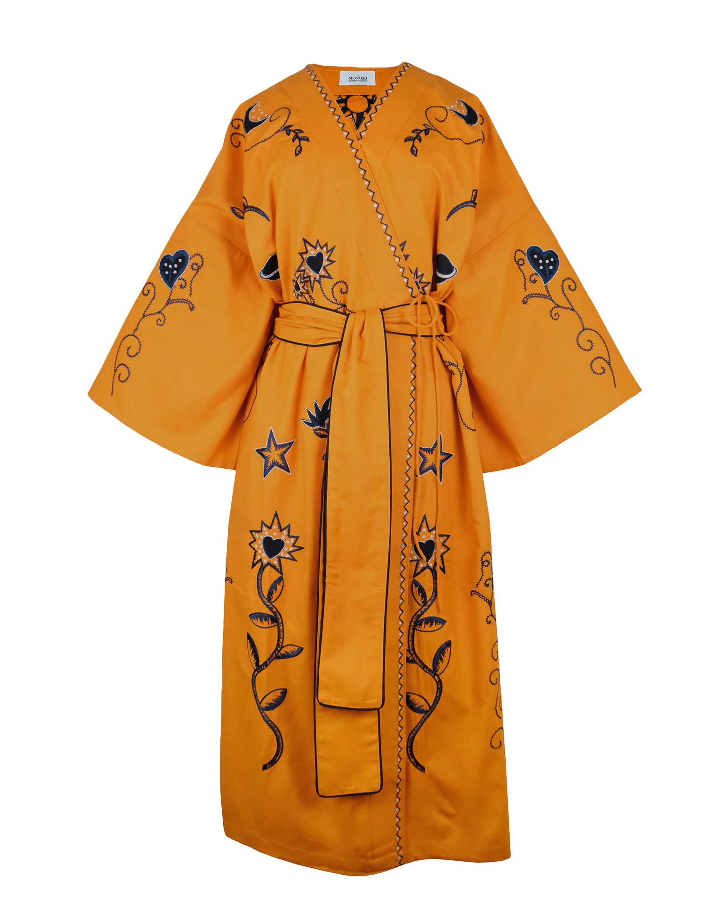 SICILY SADHU DRESS