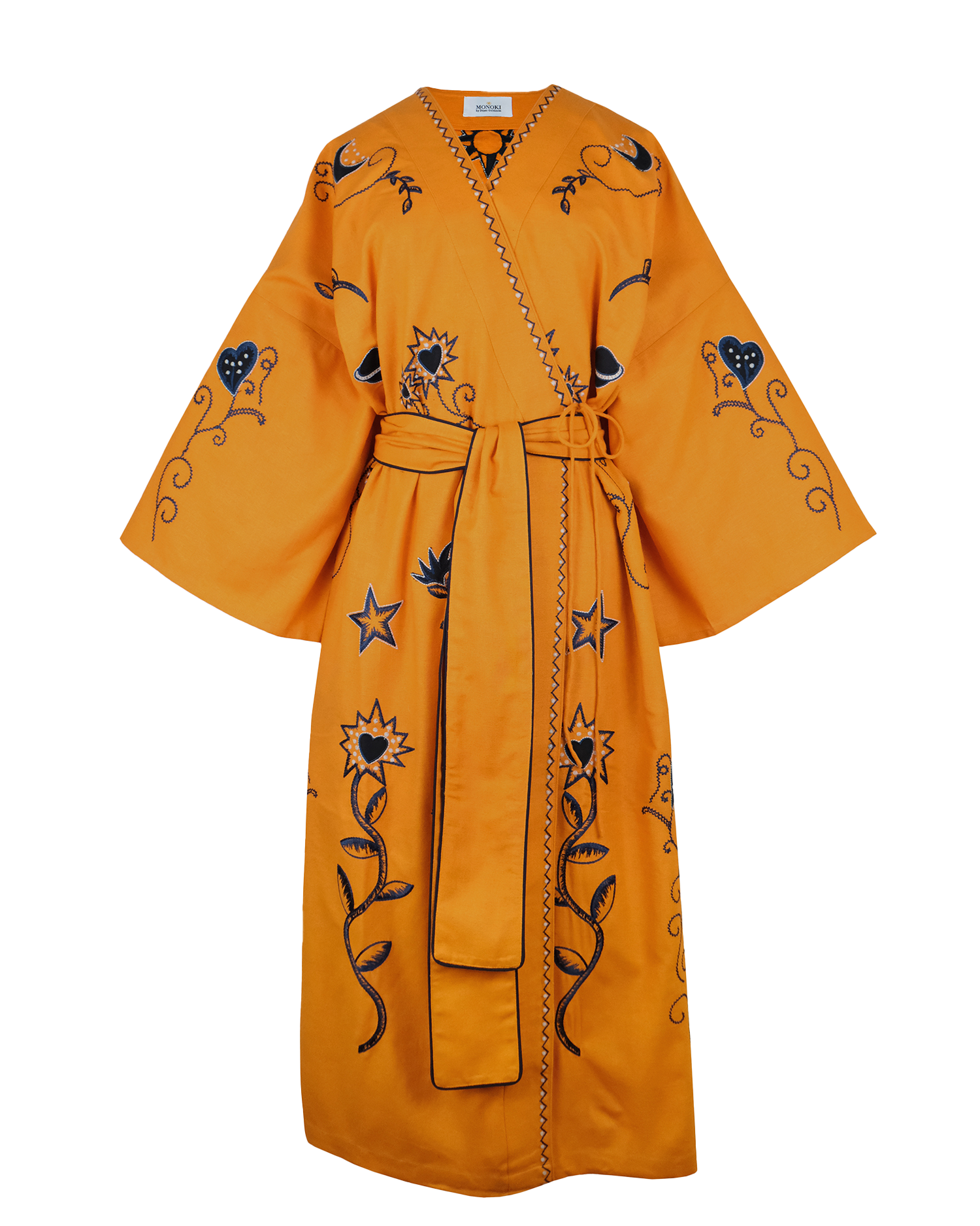 SICILY SADHU DRESS