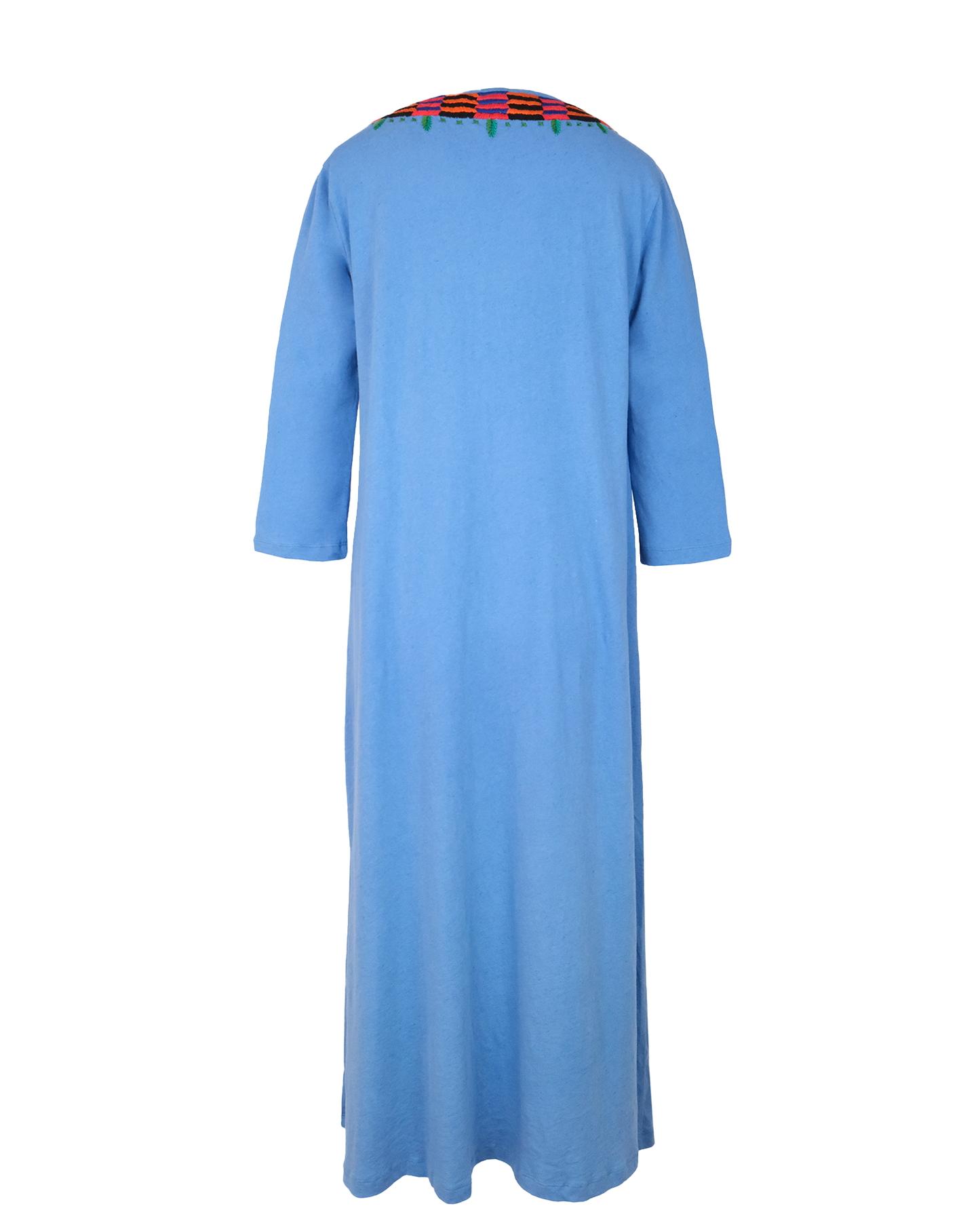 SKIN DRESS BLUE