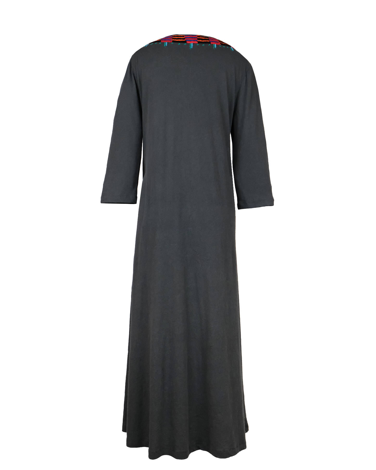 SKIN DRESS GREY