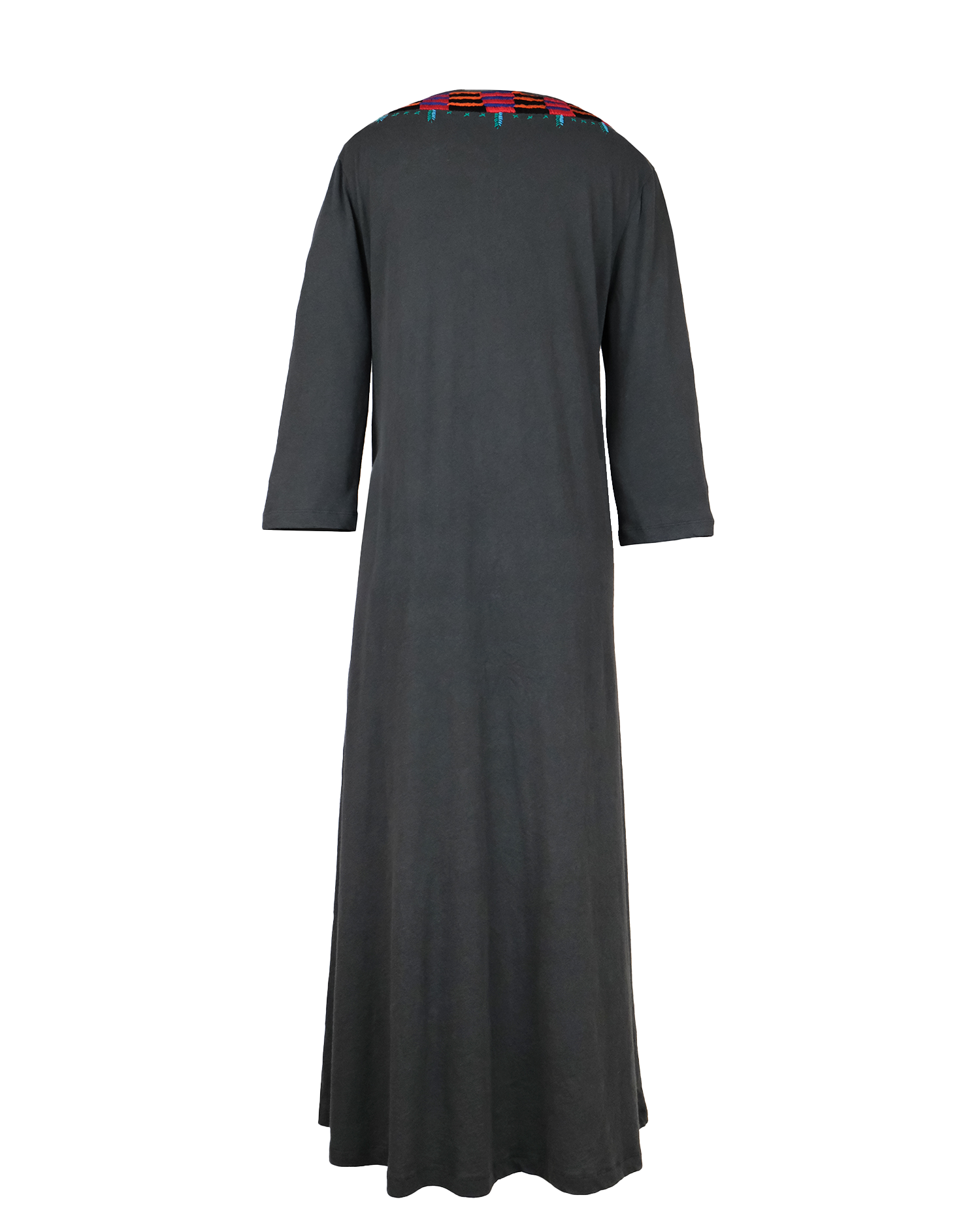 SKIN DRESS GREY