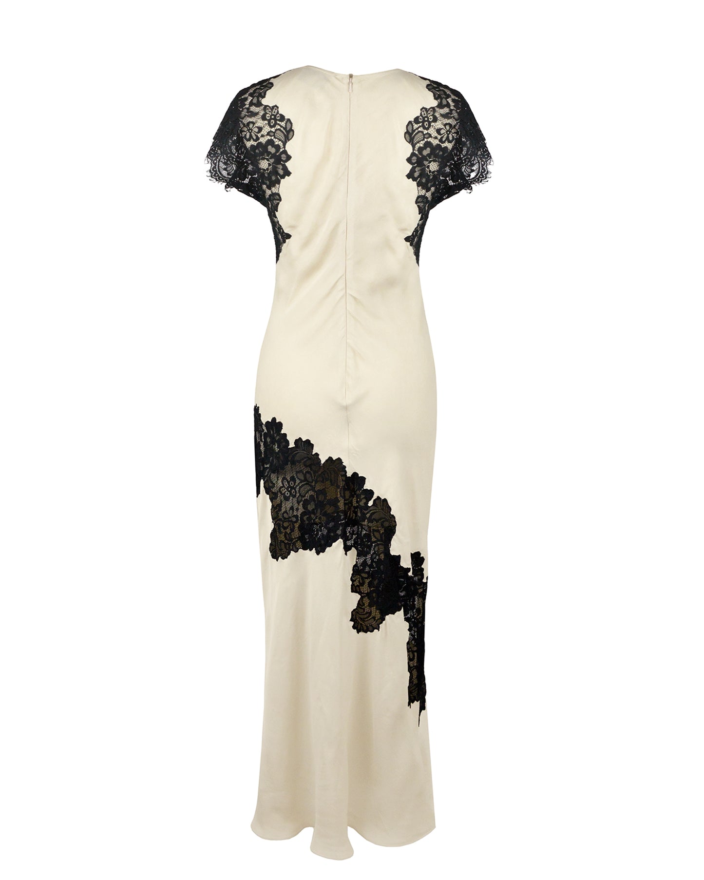 SNOW DRESS - OFF WHITE