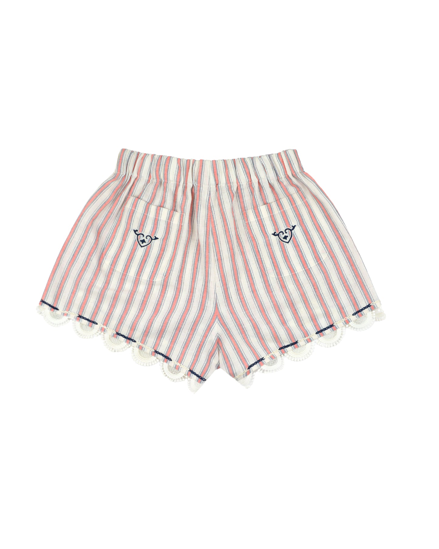SOPHIA SHORT - RED