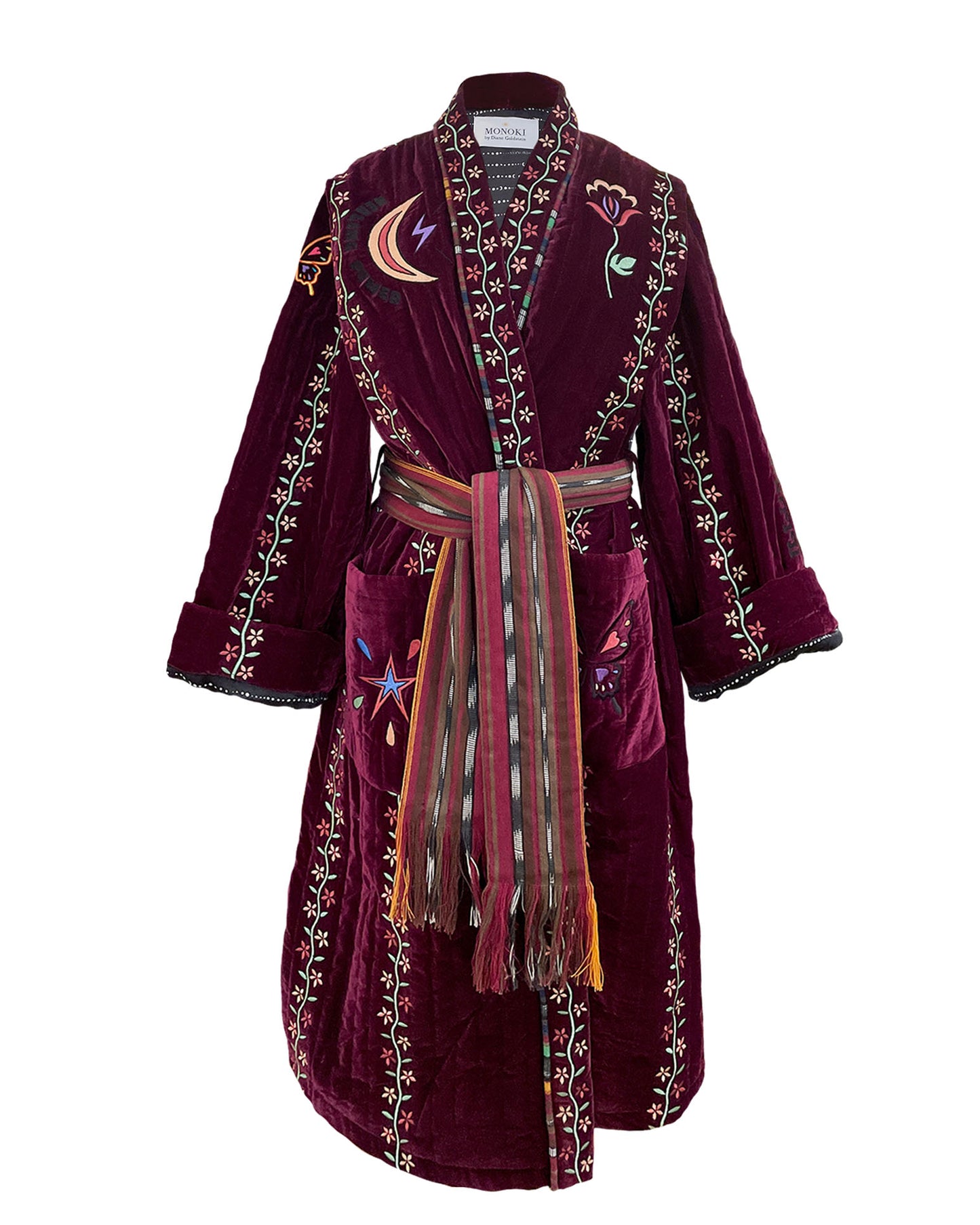 SPREAD YOUR WINGS COAT