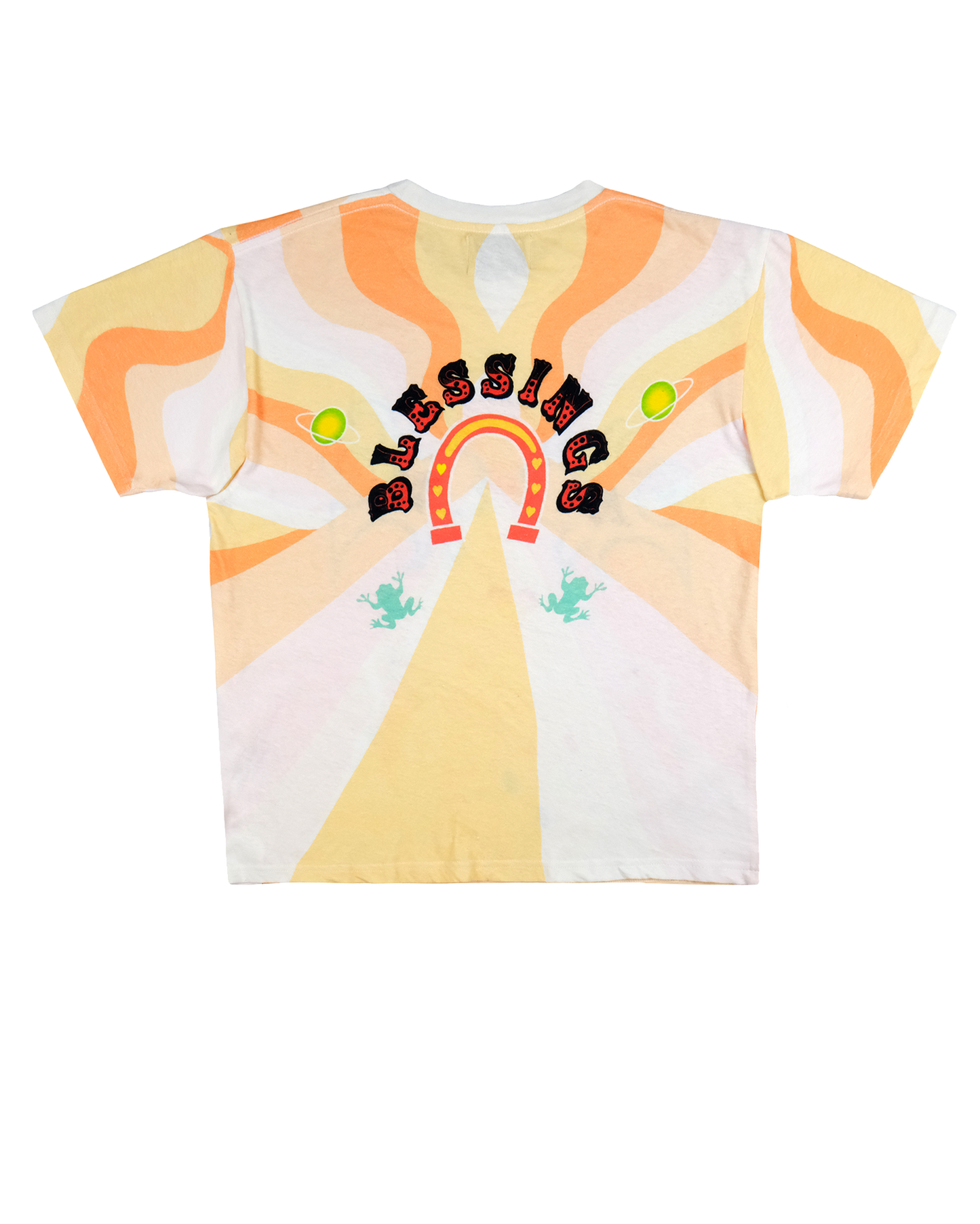 SUNSET TEE SHIRT