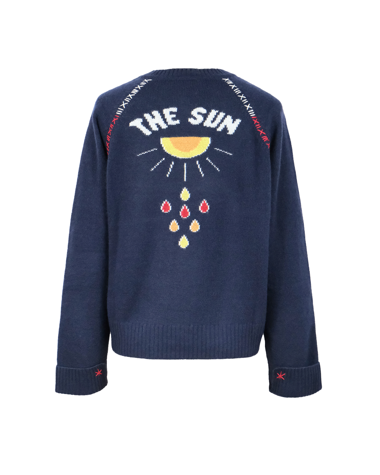 THE SUN SWEATER
