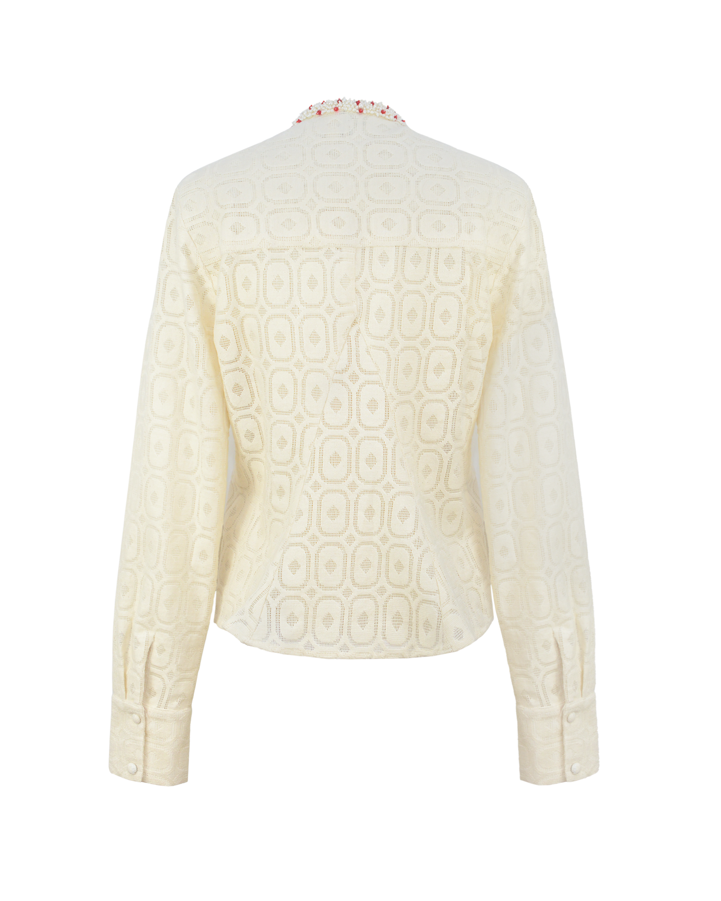 TANGER TOP - OFF WHITE