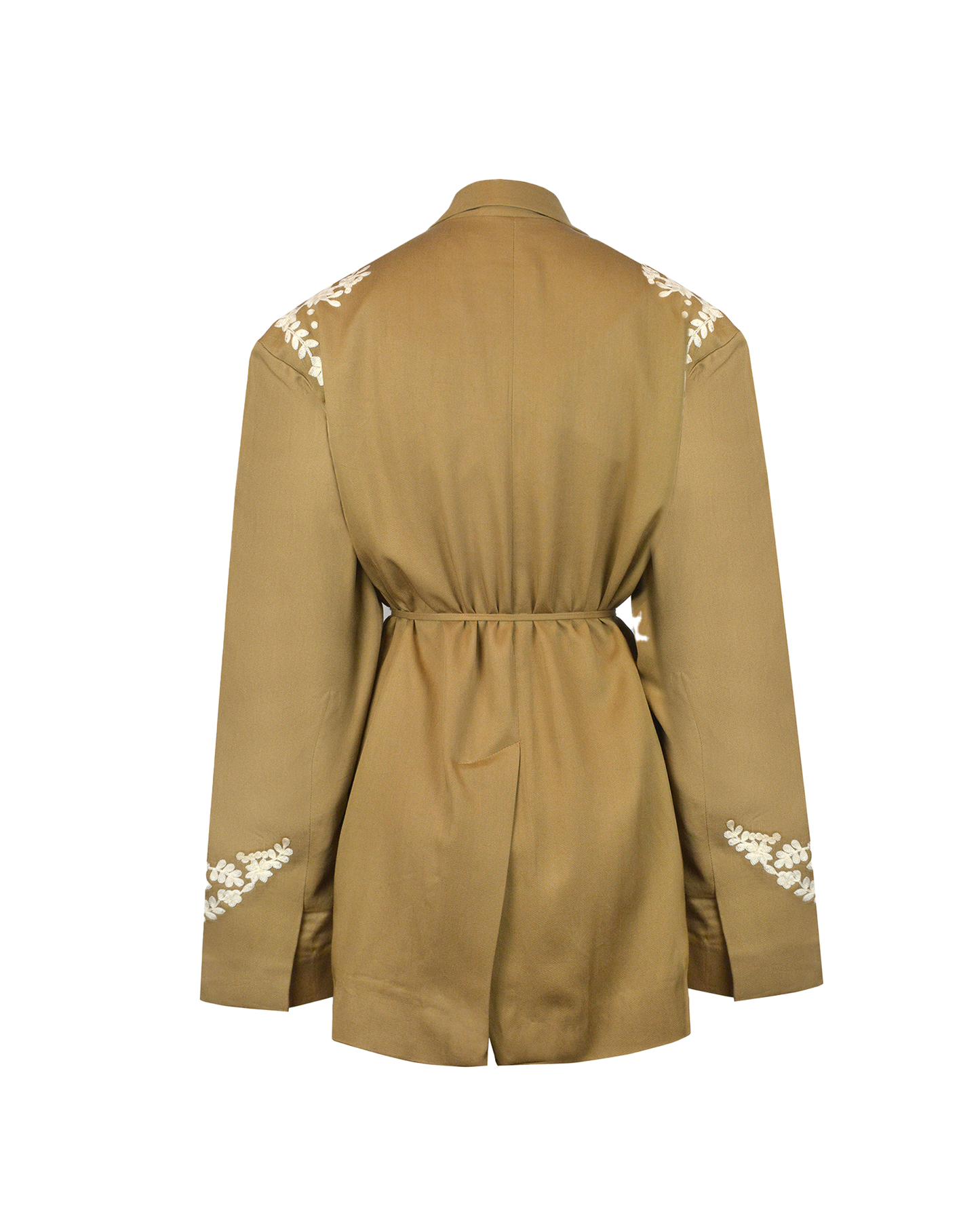DALLY JACKET - CAMEL