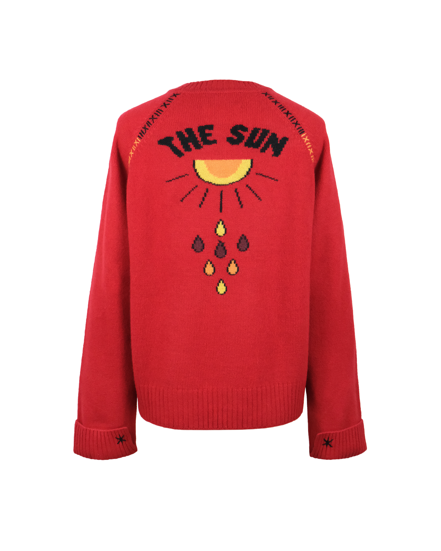 THE SUN SWEATER