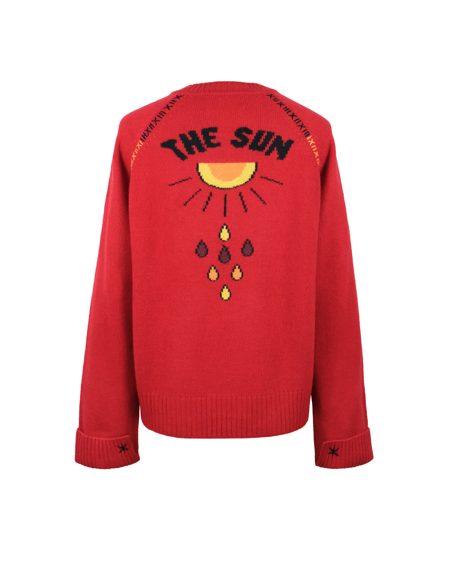 THE SUN SWEATER