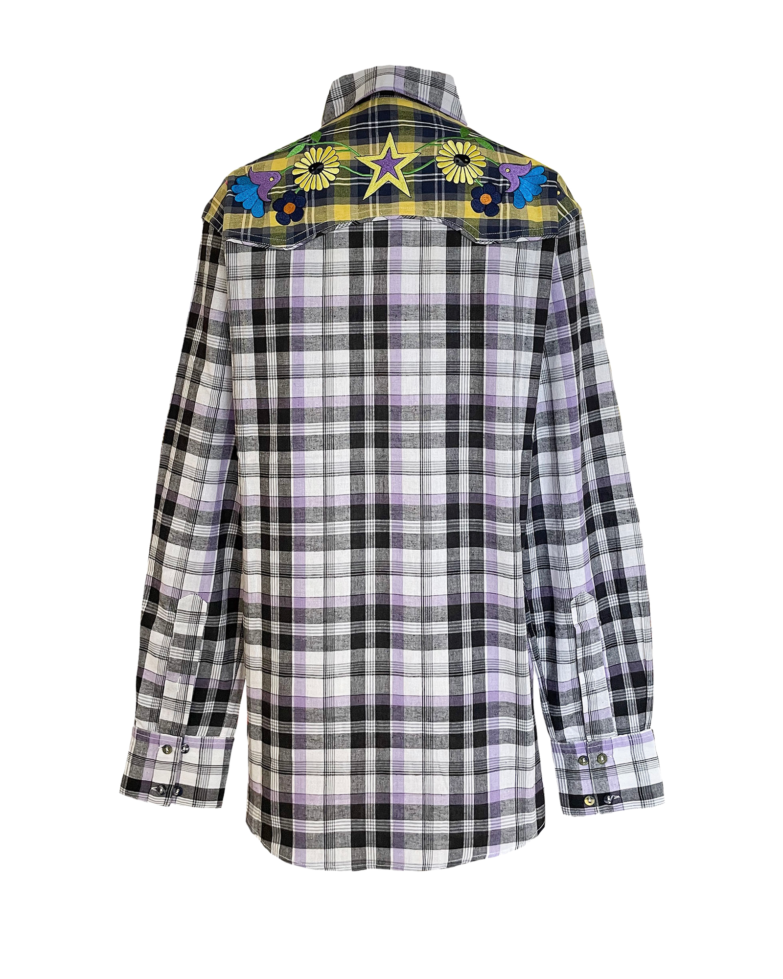 WESTERN DOWN SHIRT