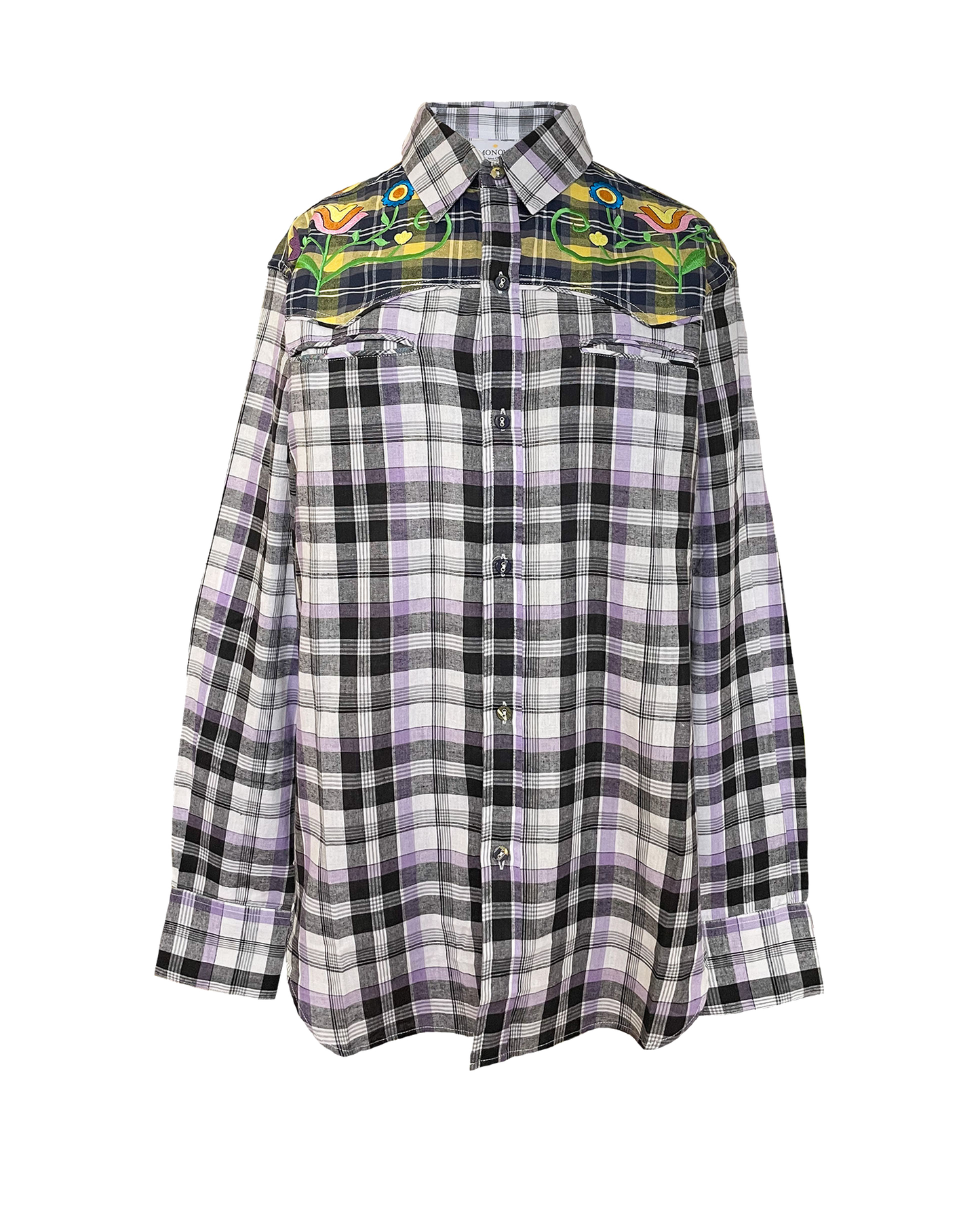 WESTERN DOWN SHIRT