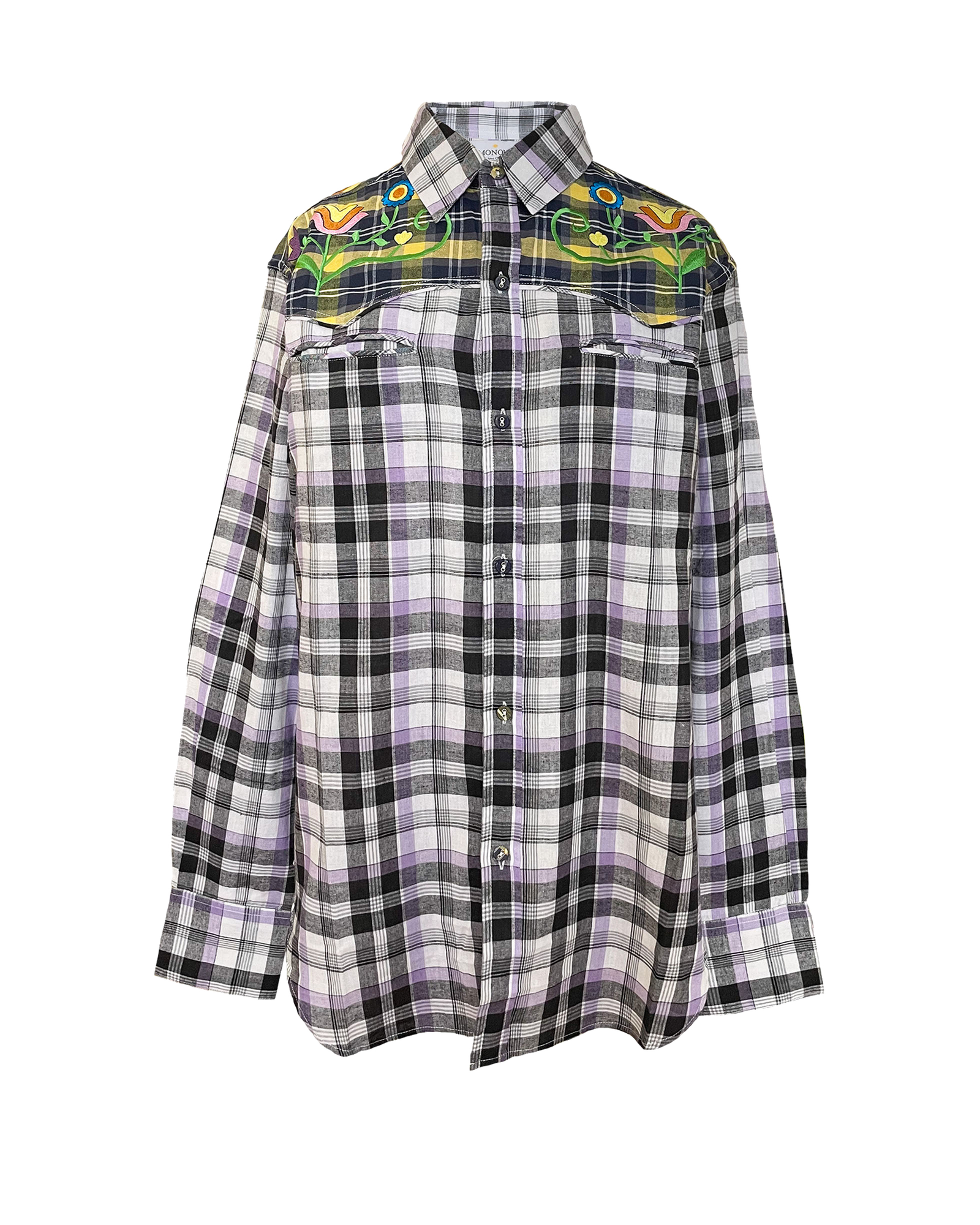 WESTERN DOWN SHIRT