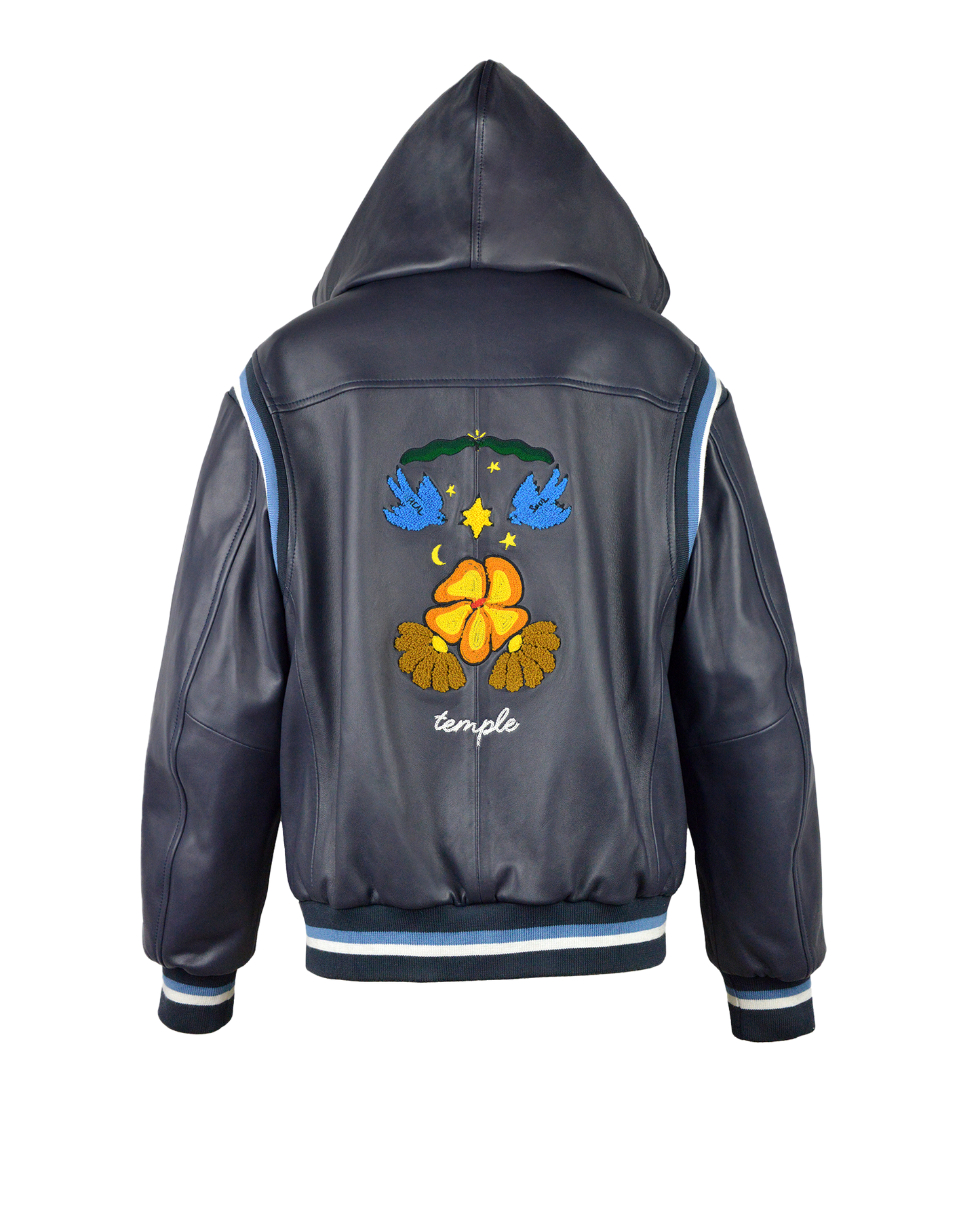 WONDER JACKET - NAVY