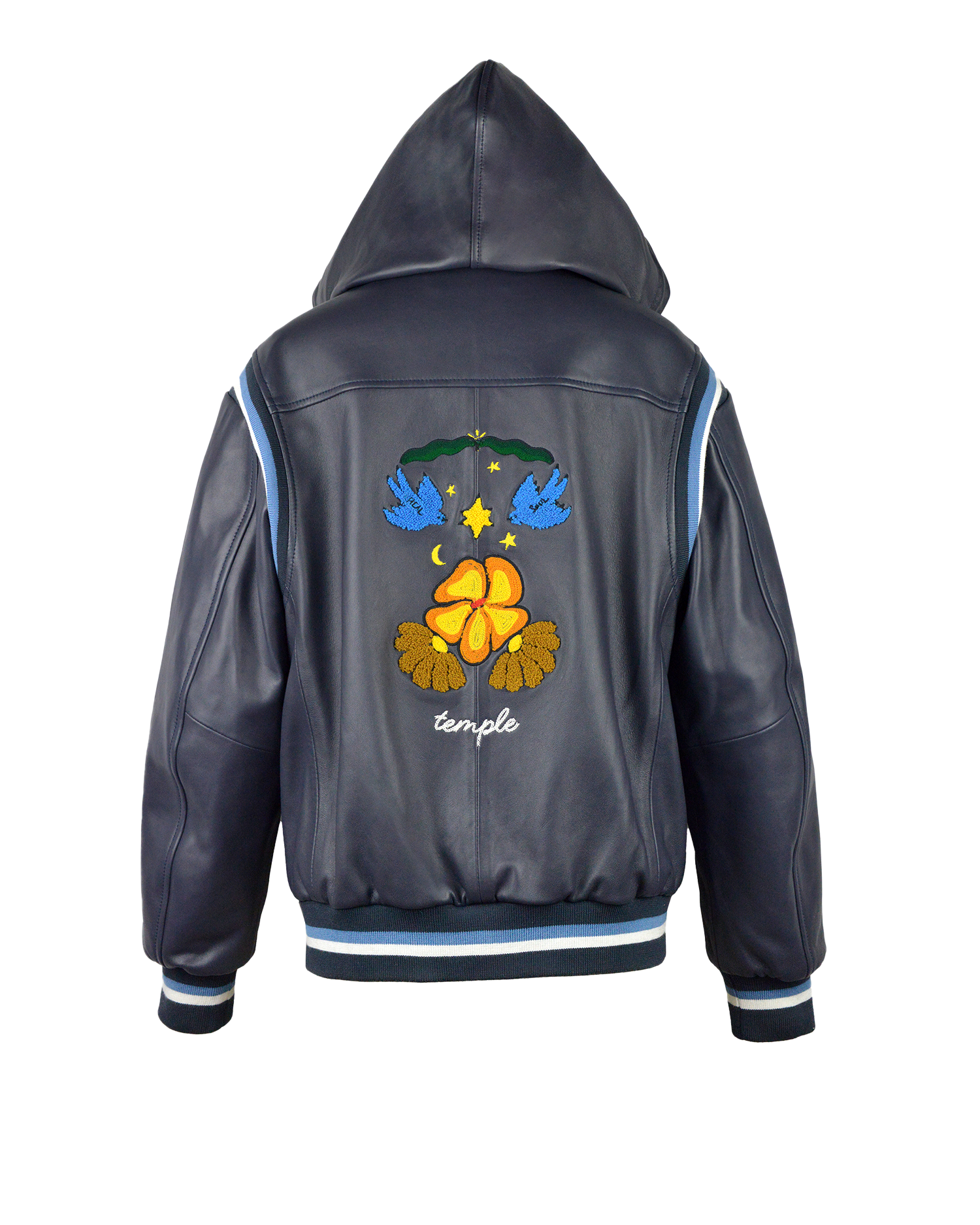 WONDER JACKET - NAVY