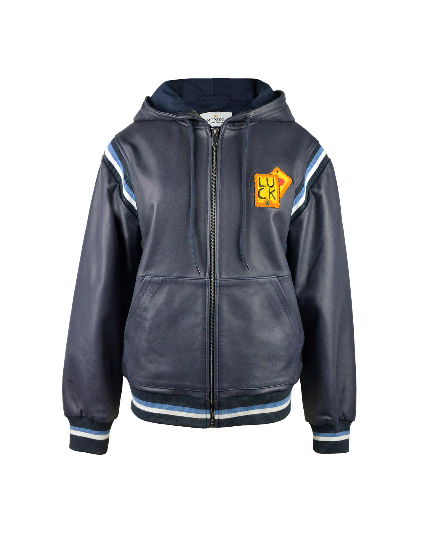 WONDER JACKET - NAVY