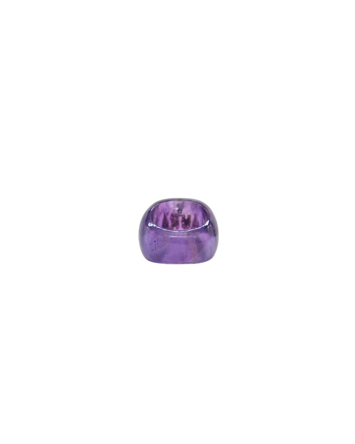 AURA RING - AMETHYST