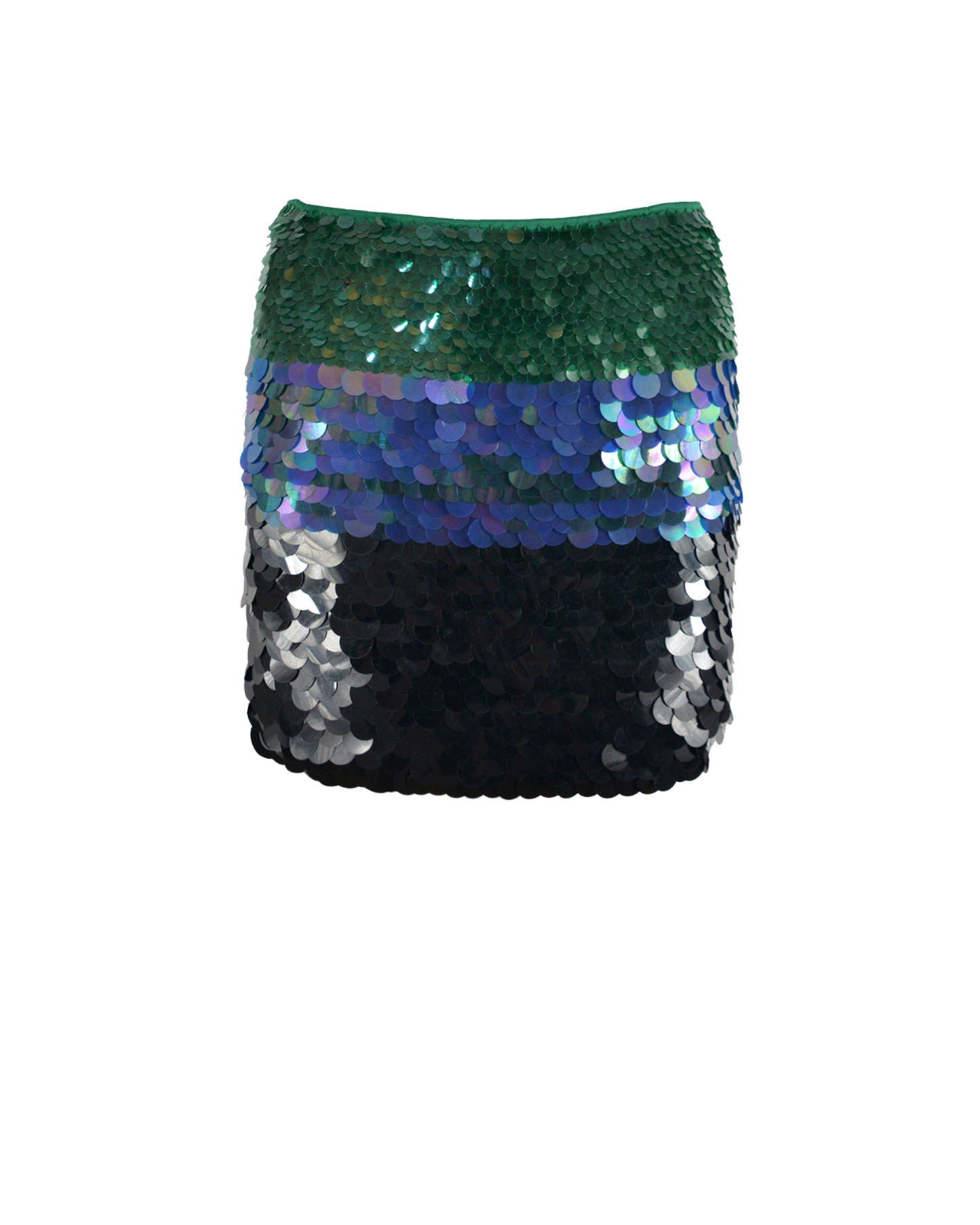 SHINY SKIRT