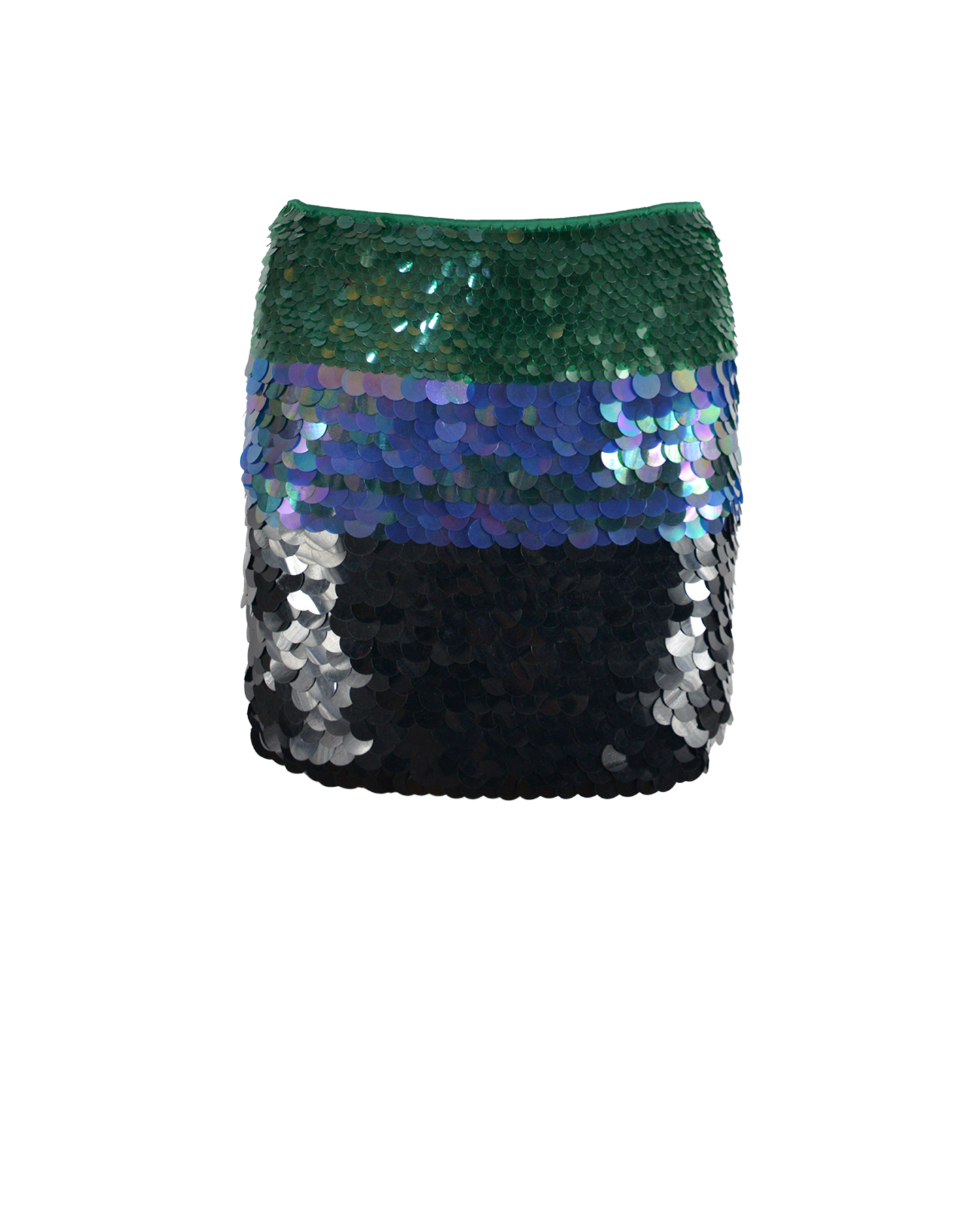 SHINY SKIRT