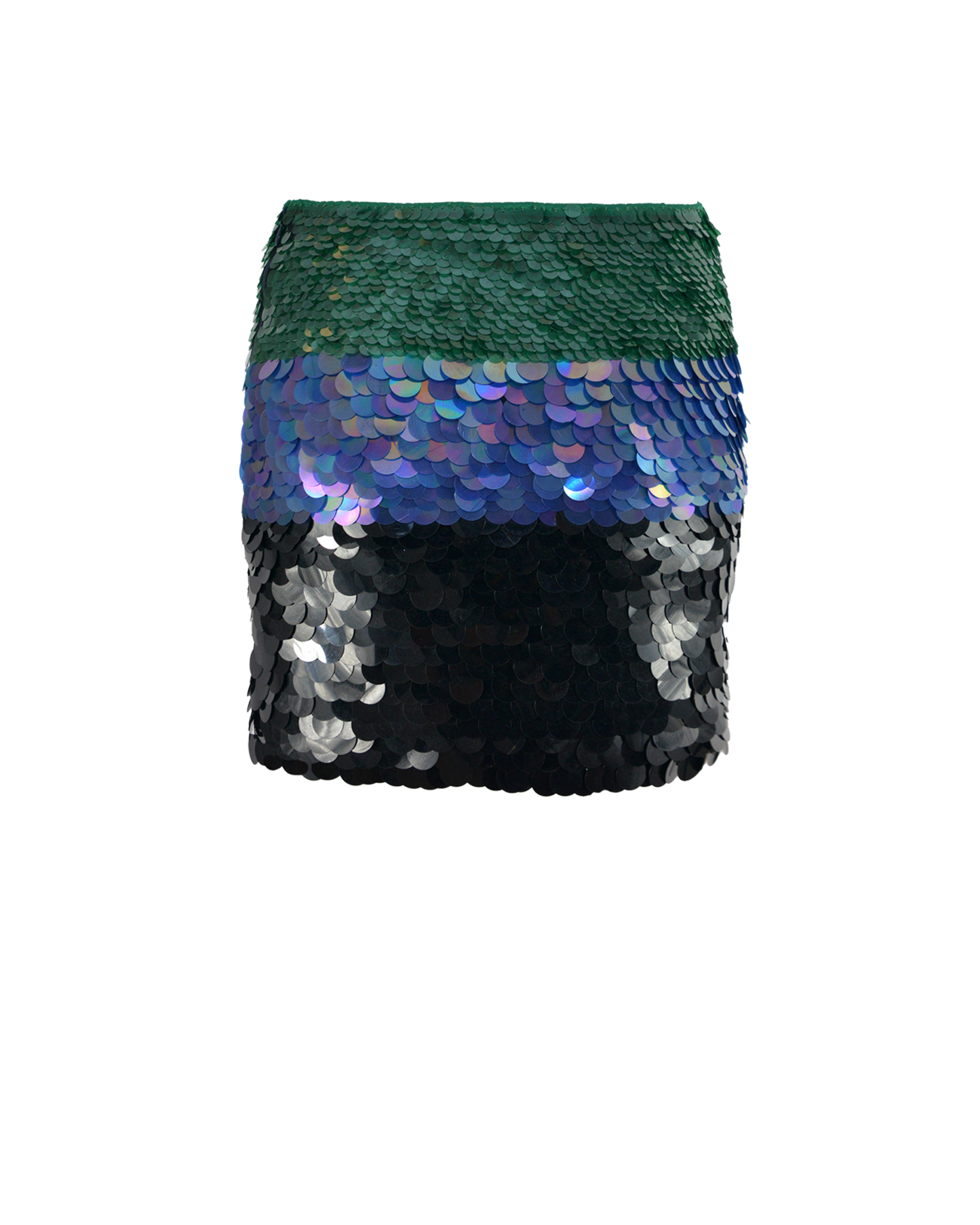 SHINY SKIRT