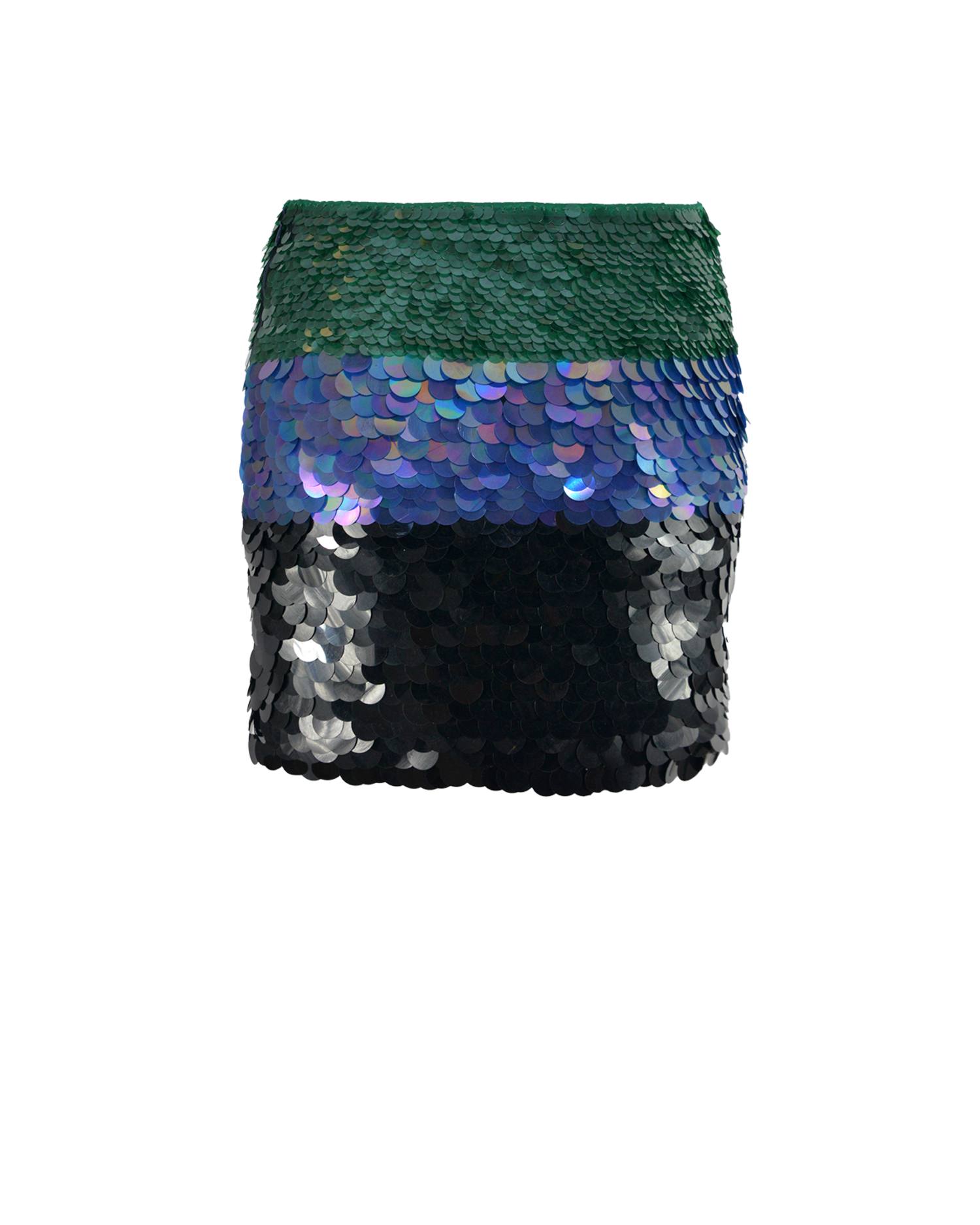 SHINY SKIRT