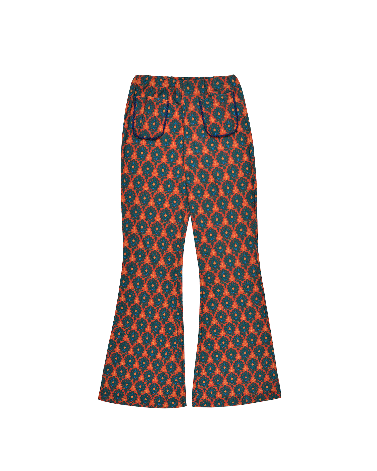 ALICE PANTS - OLGA PRINT