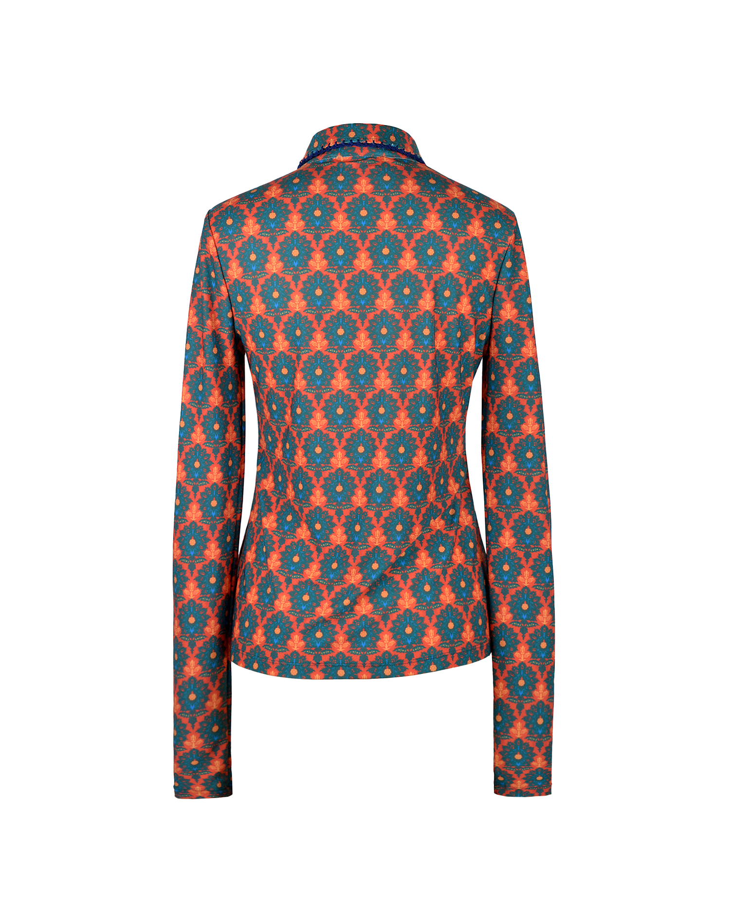 ALICE SHIRT - OLGA PRINT