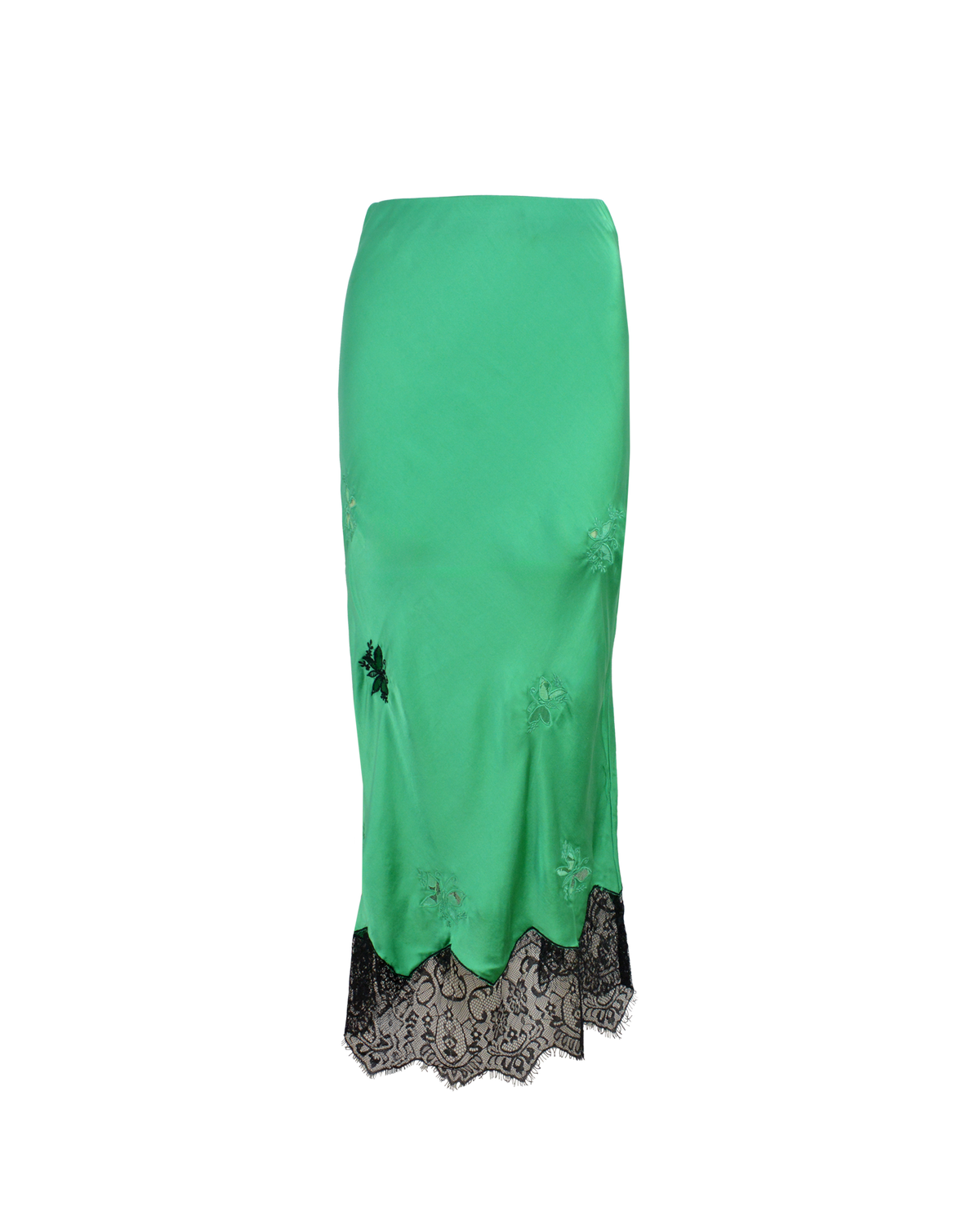 PALACE SKIRT - GREEN