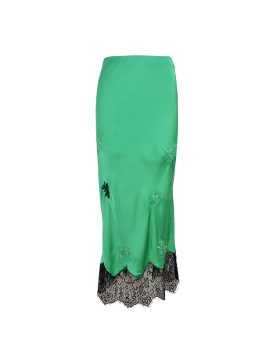PALACE SKIRT - GREEN
