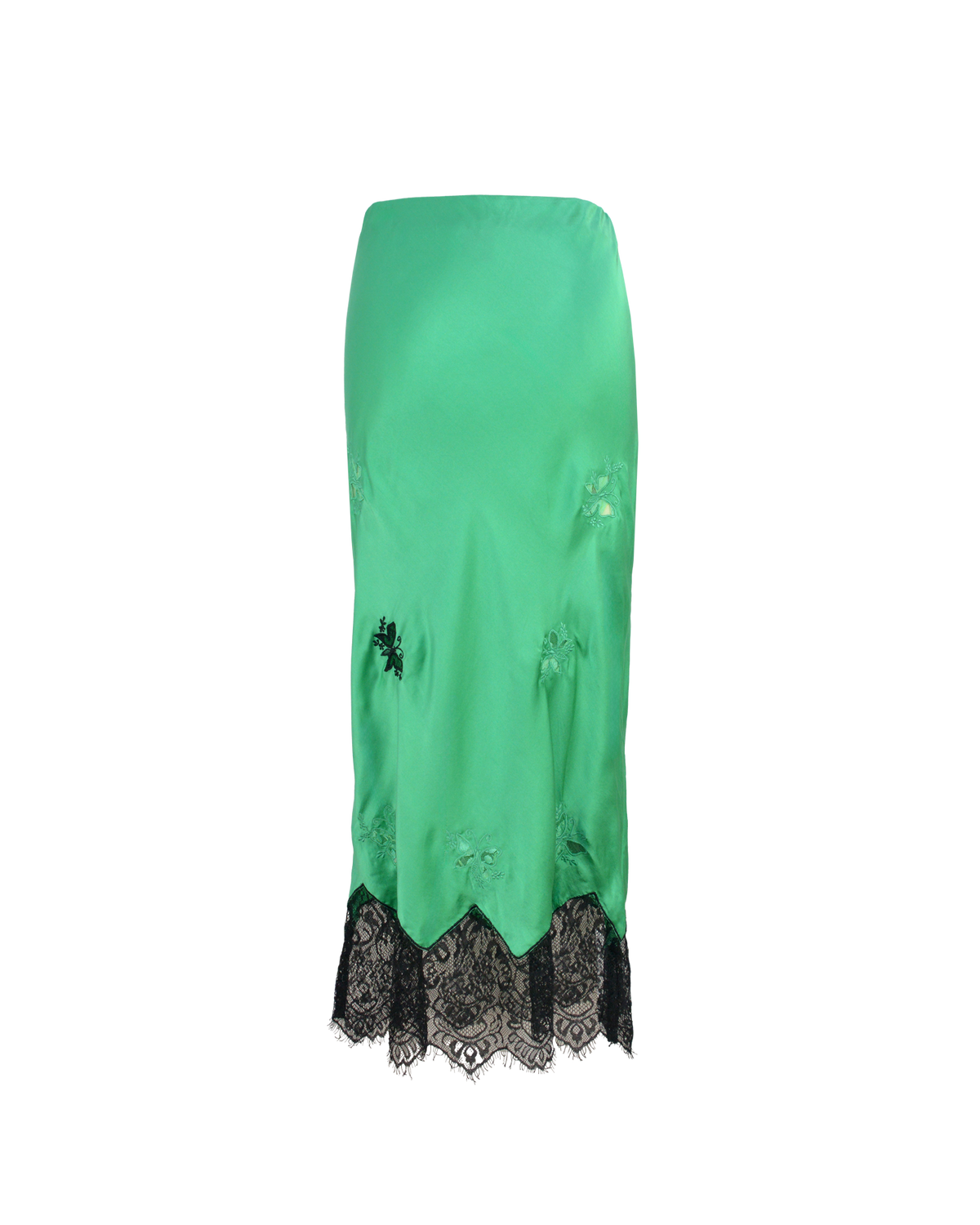 PALACE SKIRT - GREEN